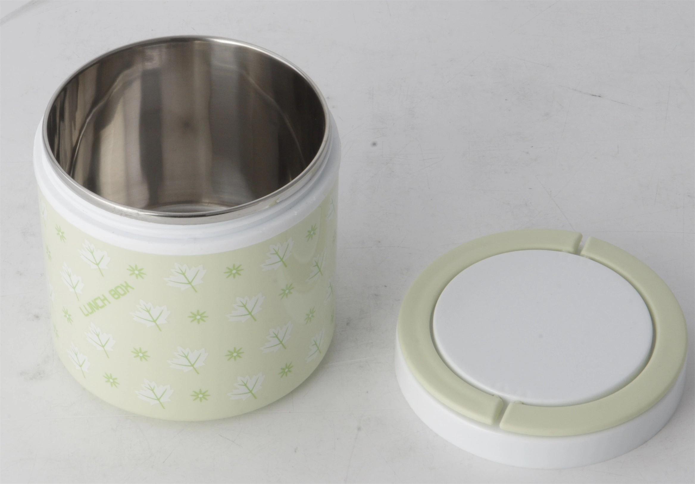 STAINLESS STEEL PORTABLE LUNCH BOX RGS-GH3755 1