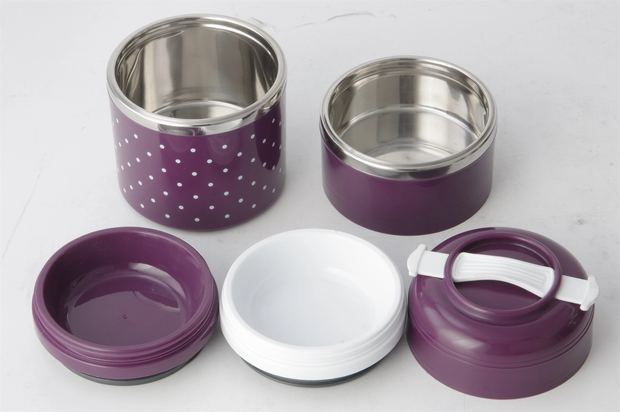 STAINLESS STEEL MULTI USE LUNCH BOX PORTABLE LUNCH BOX RGS-GH3759 1