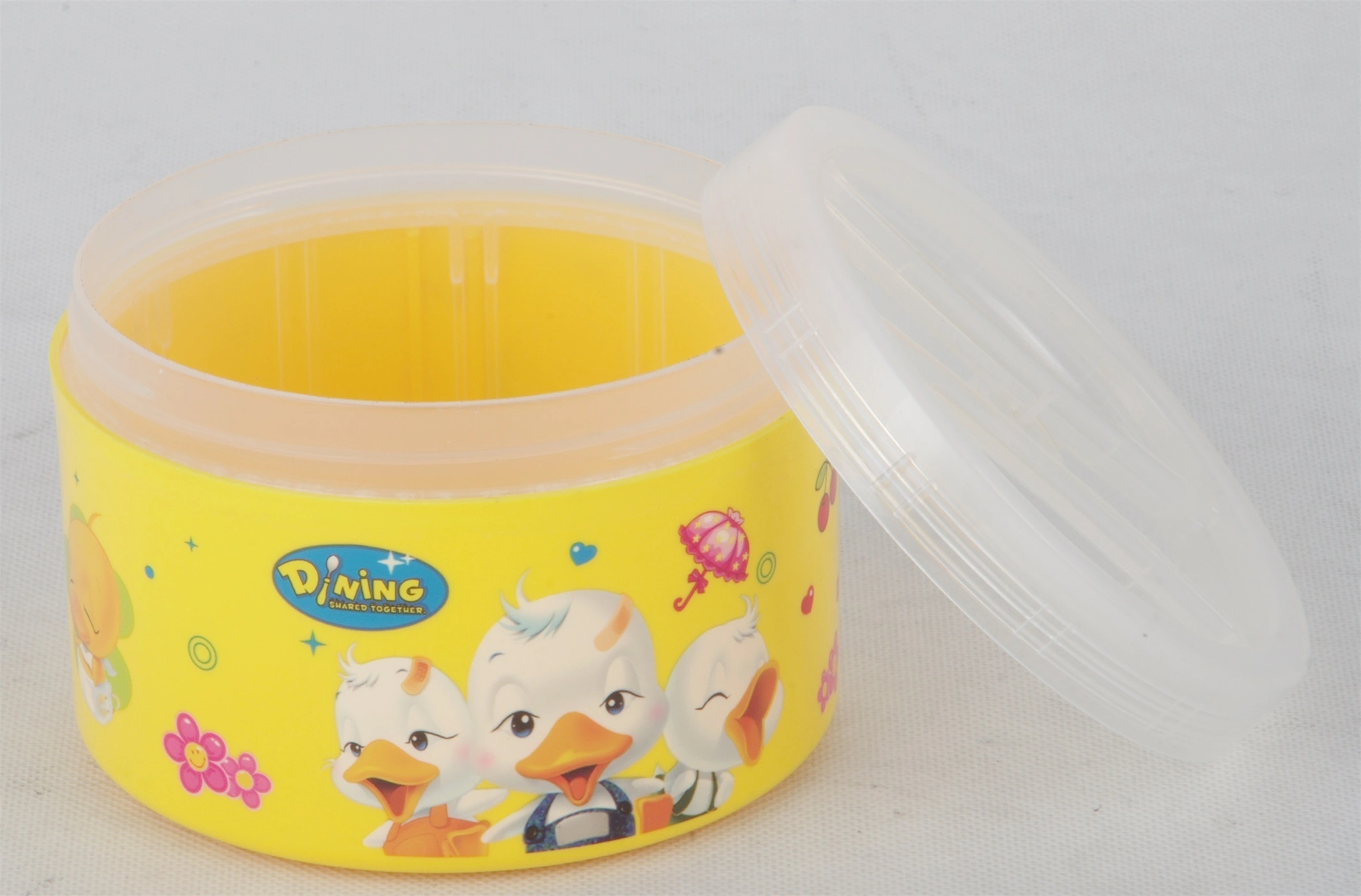 PLASTIC LUNCH BOX FOR CHILDREN-SMALL SIZE RGS-GH4241 1