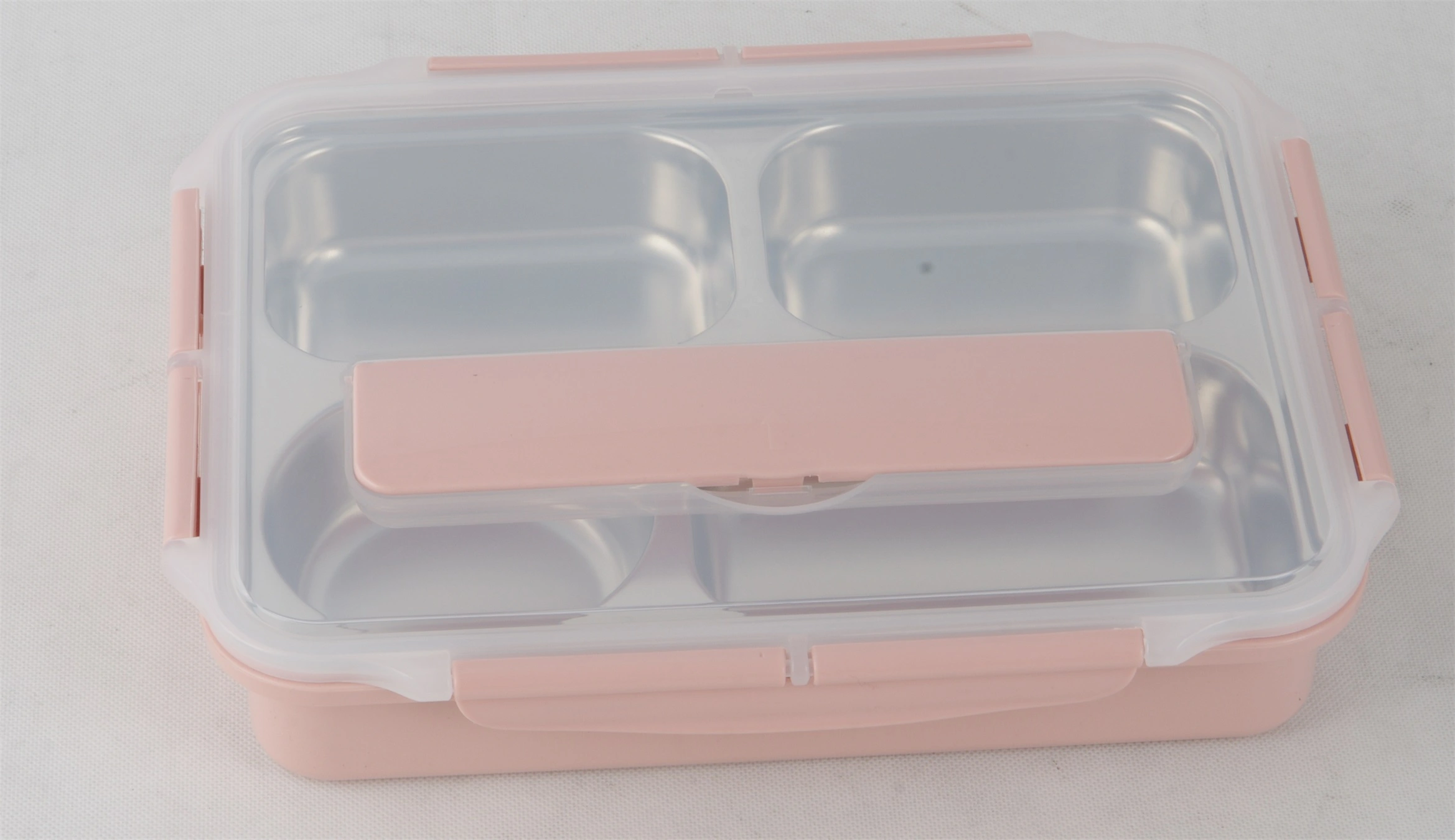 STAINLESS STEEL SS304 LUNCH BOX FOR ADULT  RGS-GH4447 1