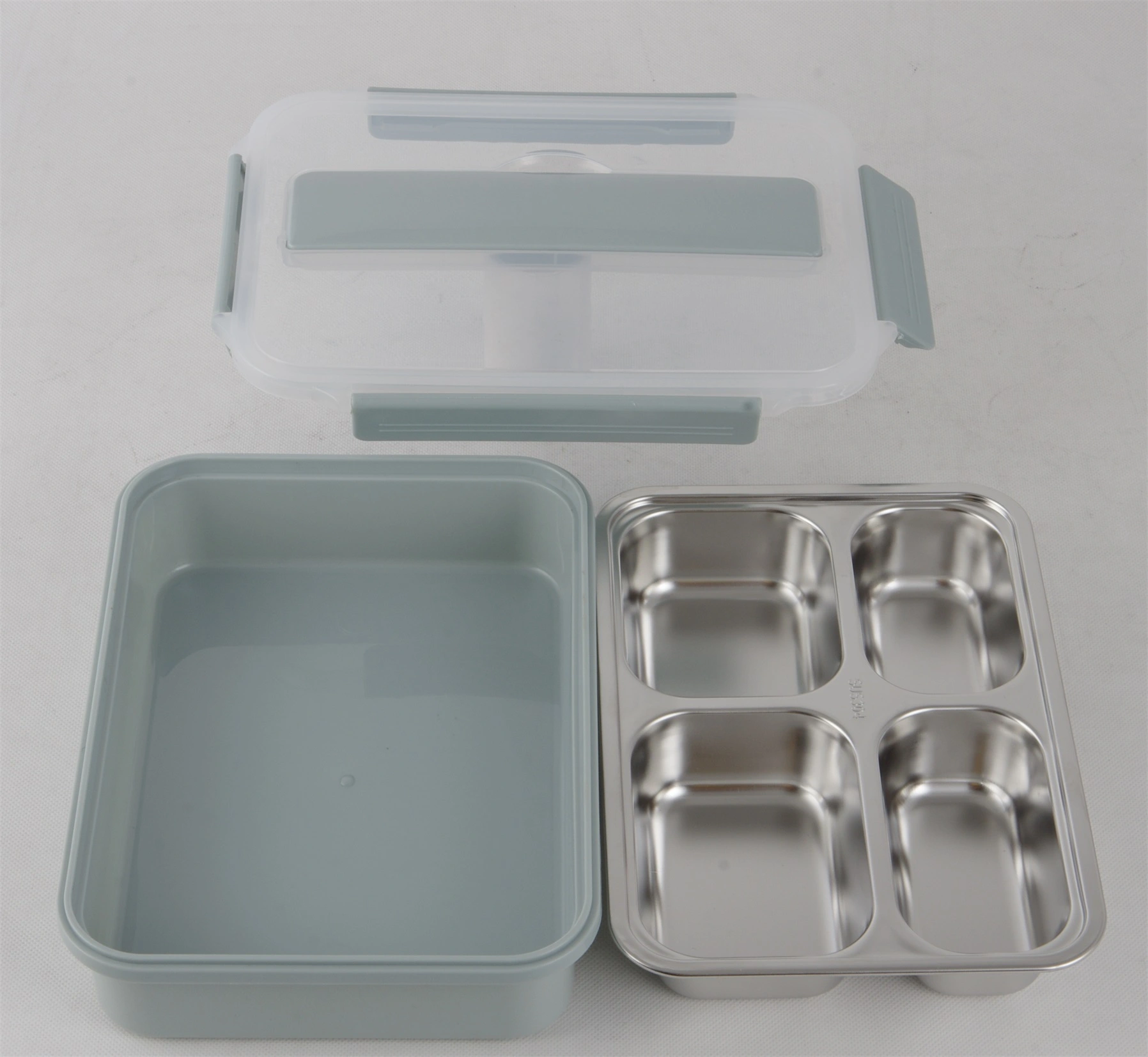 STAINLESS STEEL  LUNCH BOX FOR CHILDREN  WITH MANY TYPES RGS-GH4449 1