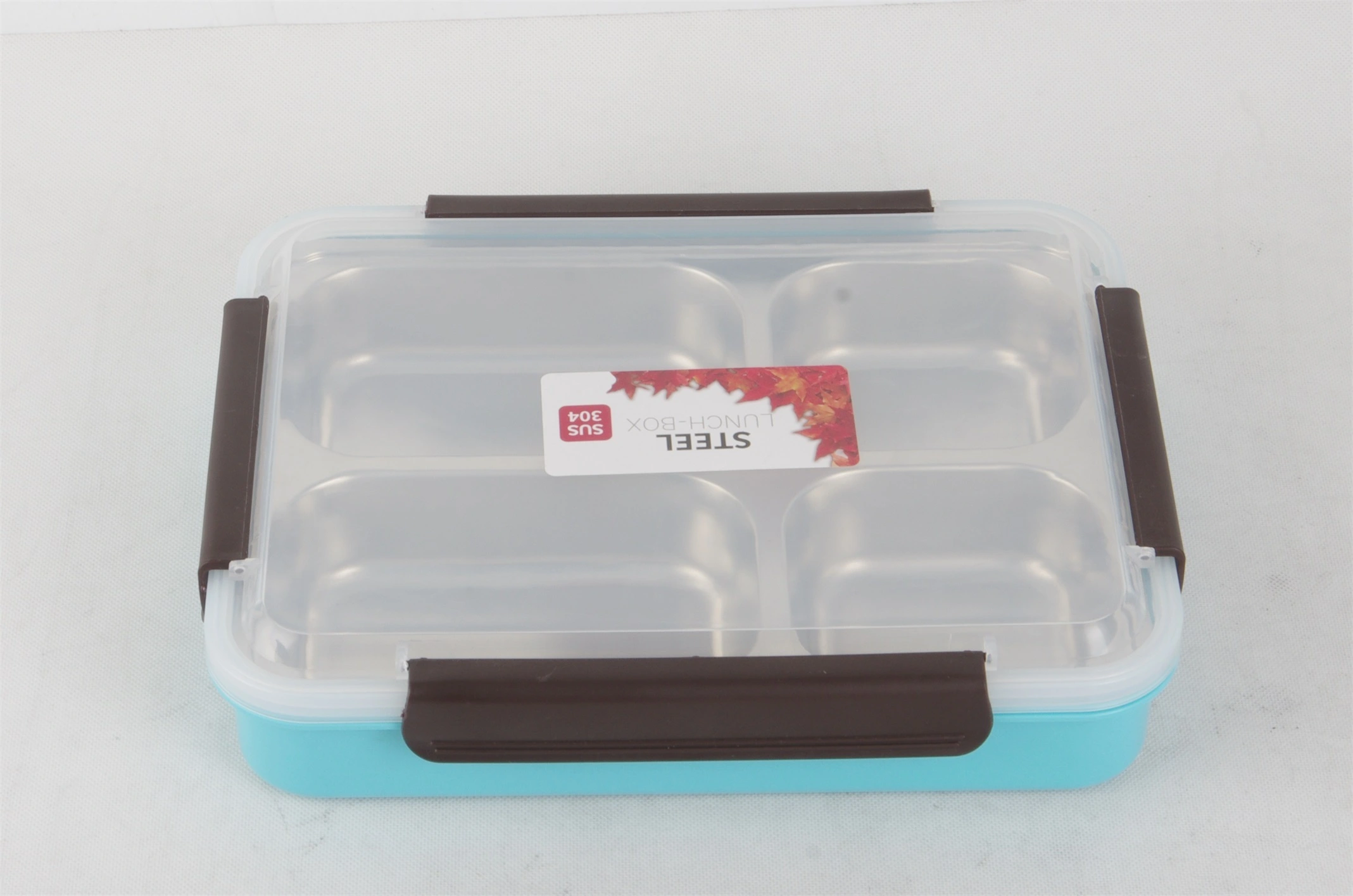 STAINLESS STEEL SS304 Seal Lunch Box  RGS-GH5552 1
