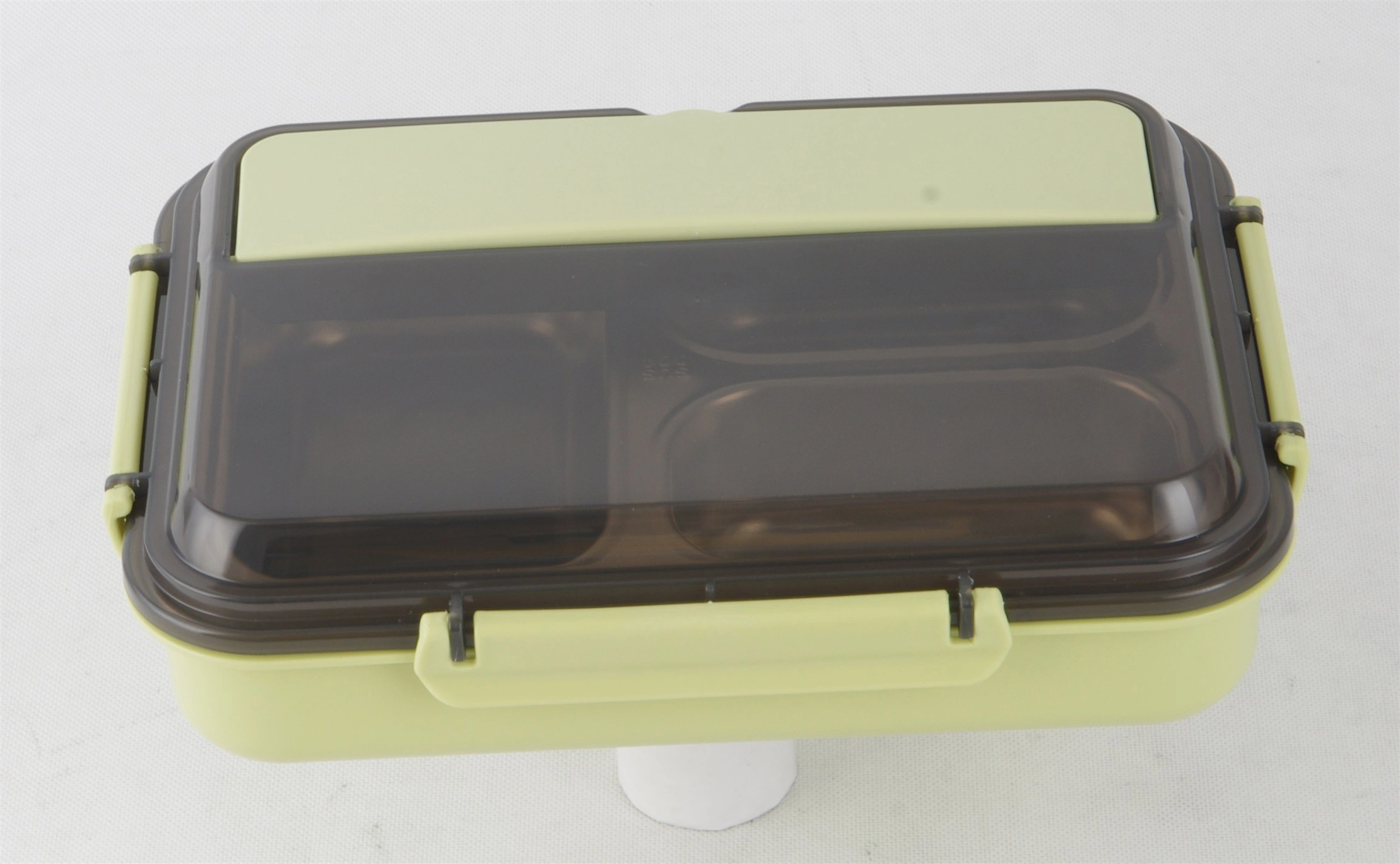 STAINLESS STEEL SS304 LUNCH BOX (201 CHOPSTICKS,410 SPOON)  RGS-GH5555 1