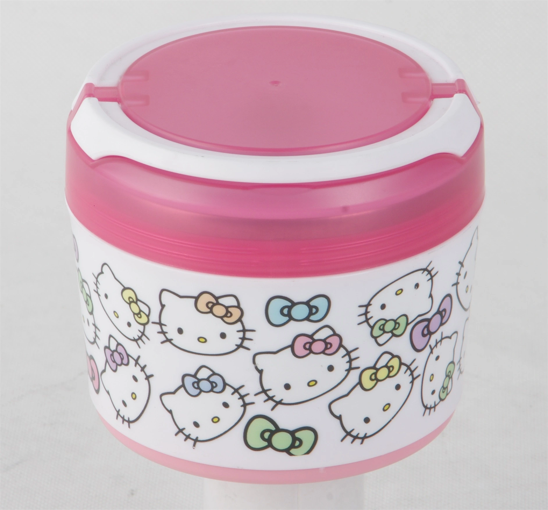 STAINLESS STEEL ROUND LUNCH BOX FOOD BOX  RGS-GH5582 1