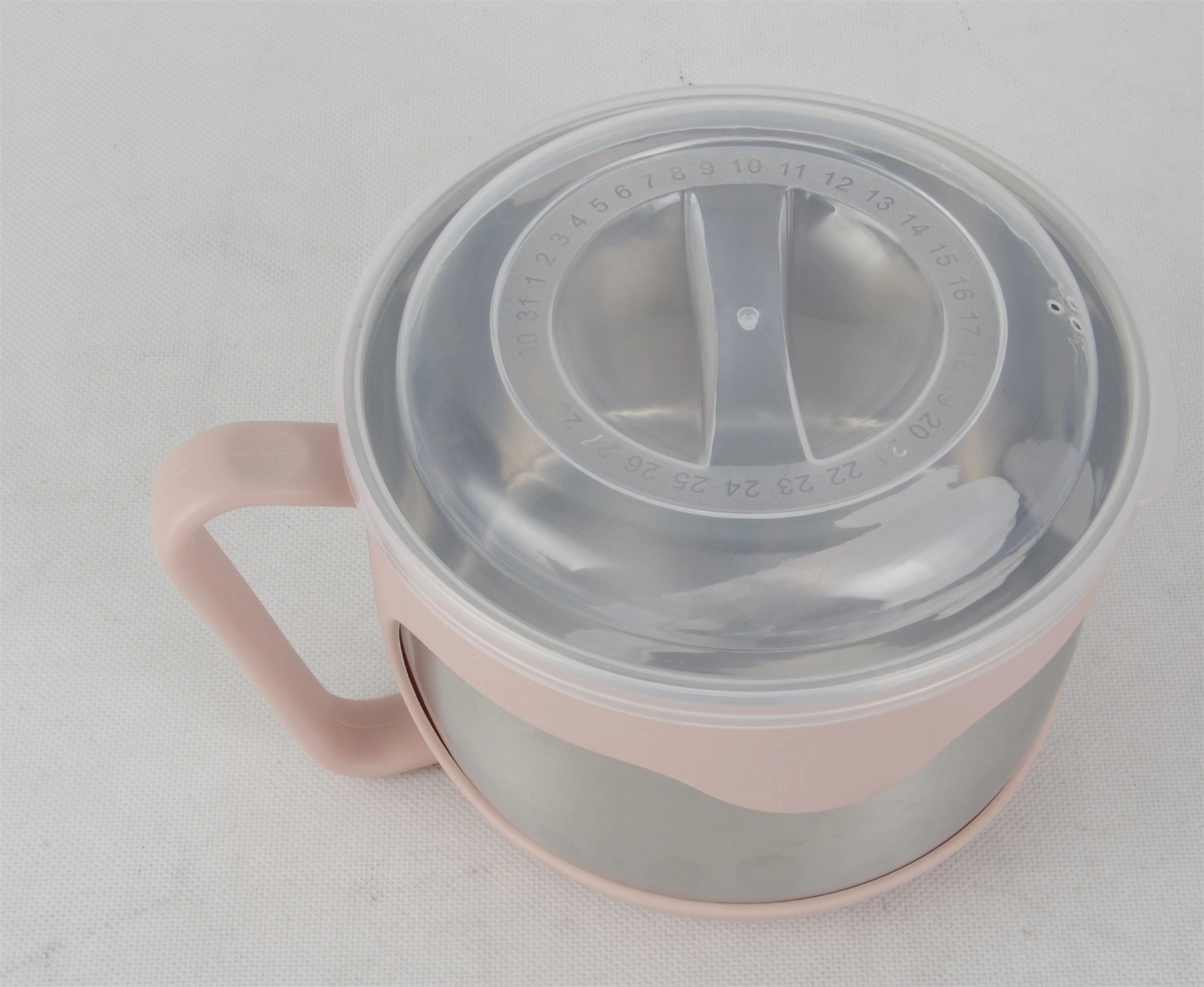STAINLESS STEEL FAST FOOD BOWL FOR INSTANT NOODLE  RGS-GH5583 1
