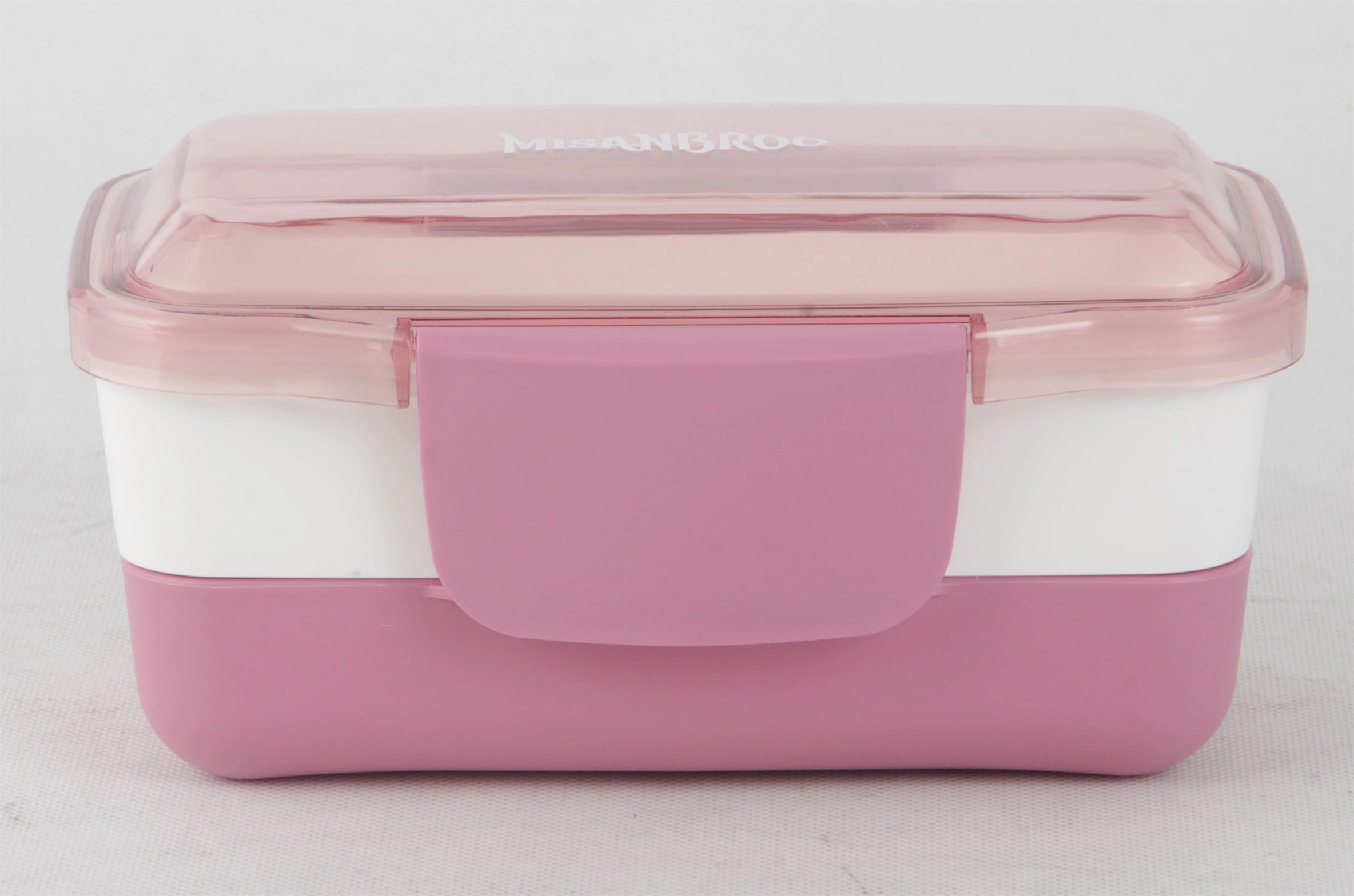 COLORFUL RECTANGLE LUNCH BOX SERIES RGS-GH5654 1