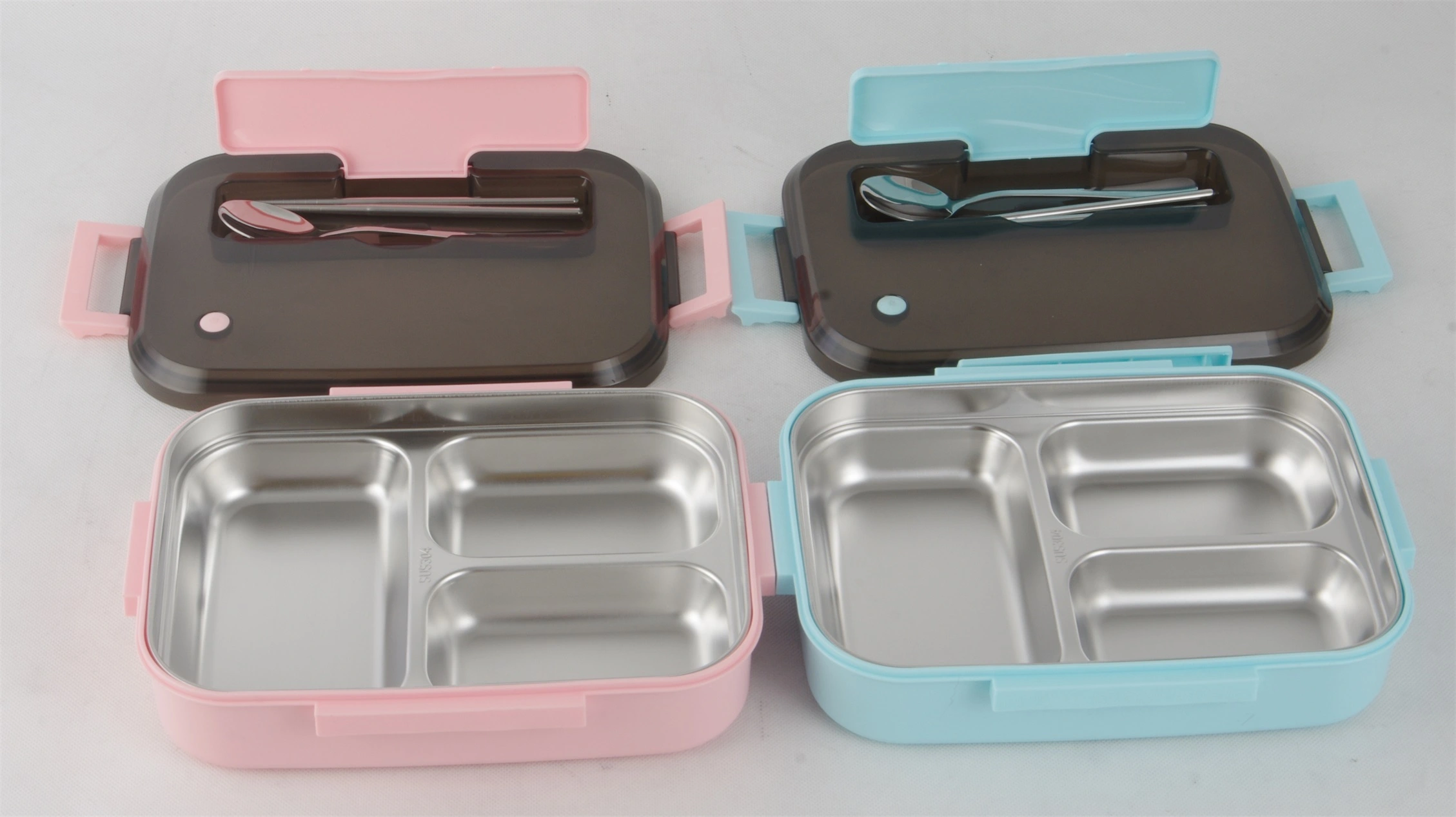 STAINLESS STEEL CHILDREN LUNCH BOX RGS-GH44410 1