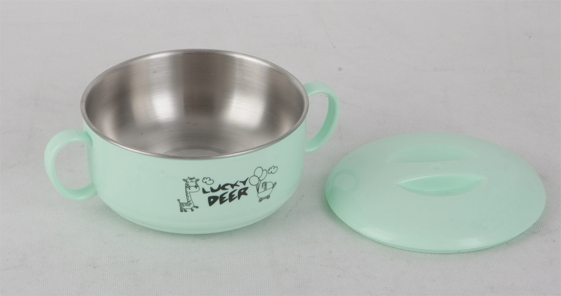 STAINLESS STEEL CHILDREN BOWL RGS-GH55814 1