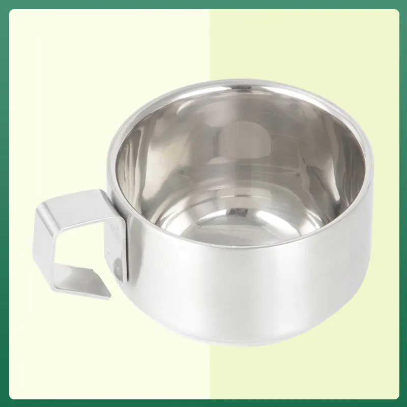 Evergreen New stainless steel drinking cups for business for storage 2
