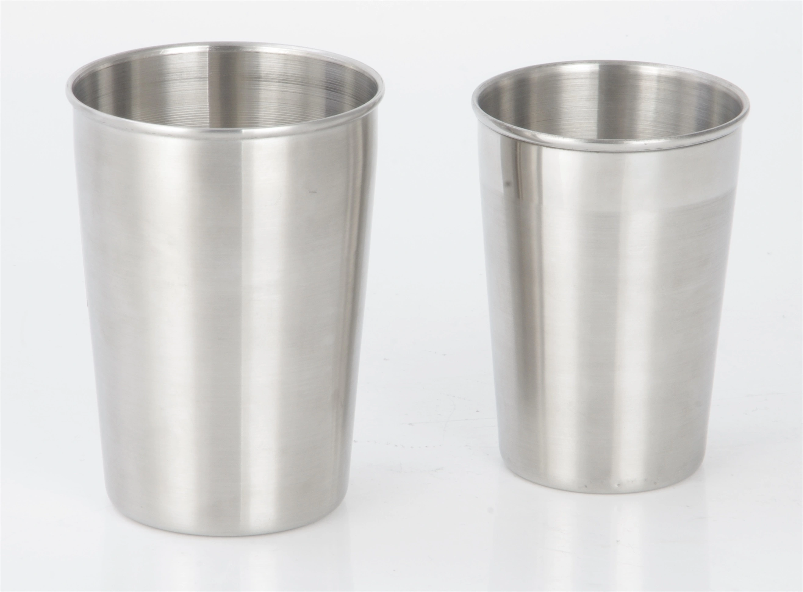 Wholesale 201 Stainless Steel Cup Manufacturer Rgs-ck1541 1
