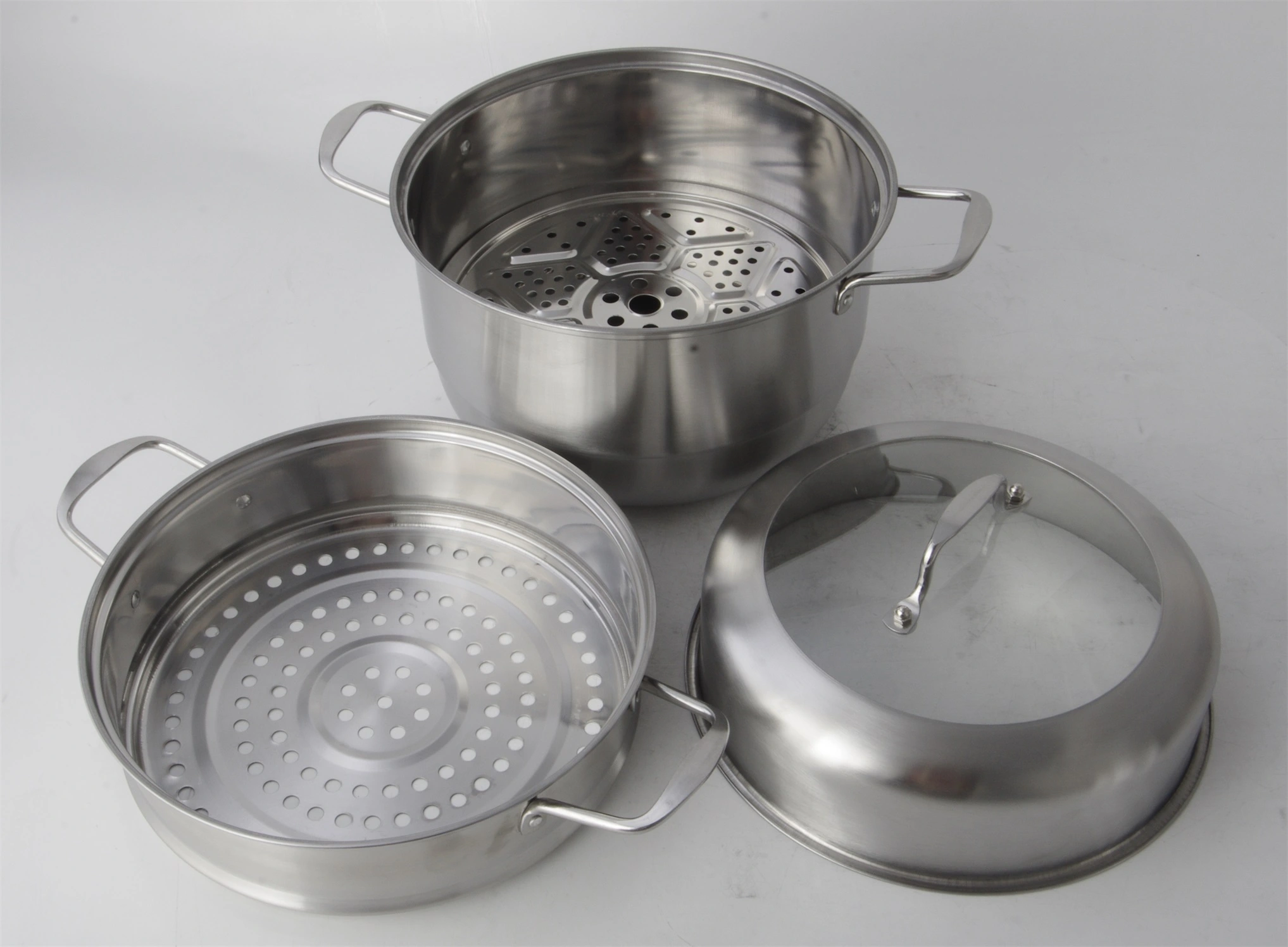 STAINLESS STEEL STEAMER RGS-TZ1821 1