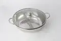 Evergreen stainless steel utensil pot factory for kitchen 1