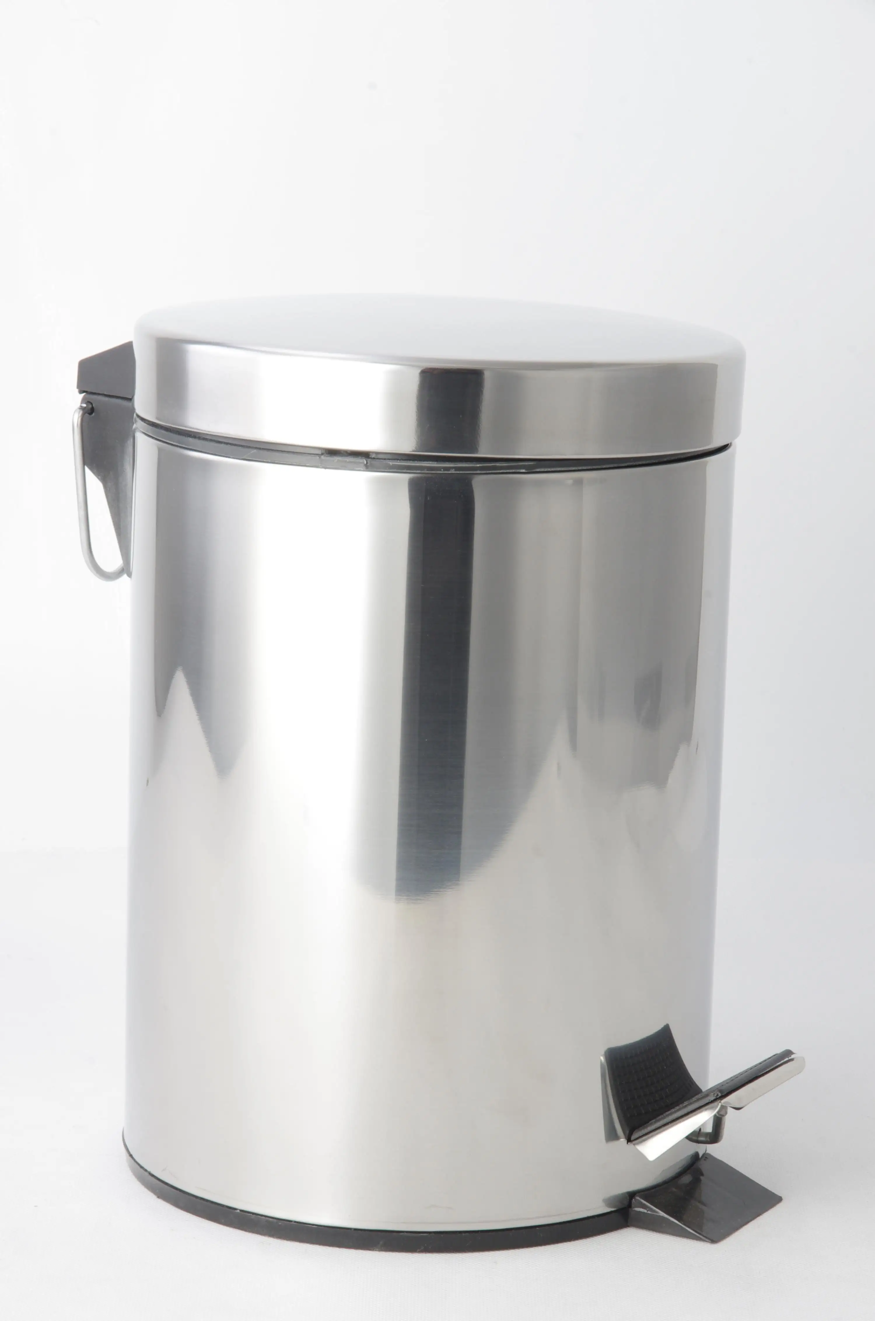Evergreen New stainless steel trash can manufacturers for kitchen 1