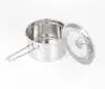 Evergreen Custom stainless steel pan set factory for kitchen 3