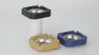 Evergreen stainless steel windproof ashtrays factory for cooking 1