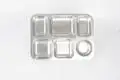 Custom stainless steel plates for business for cooking 1