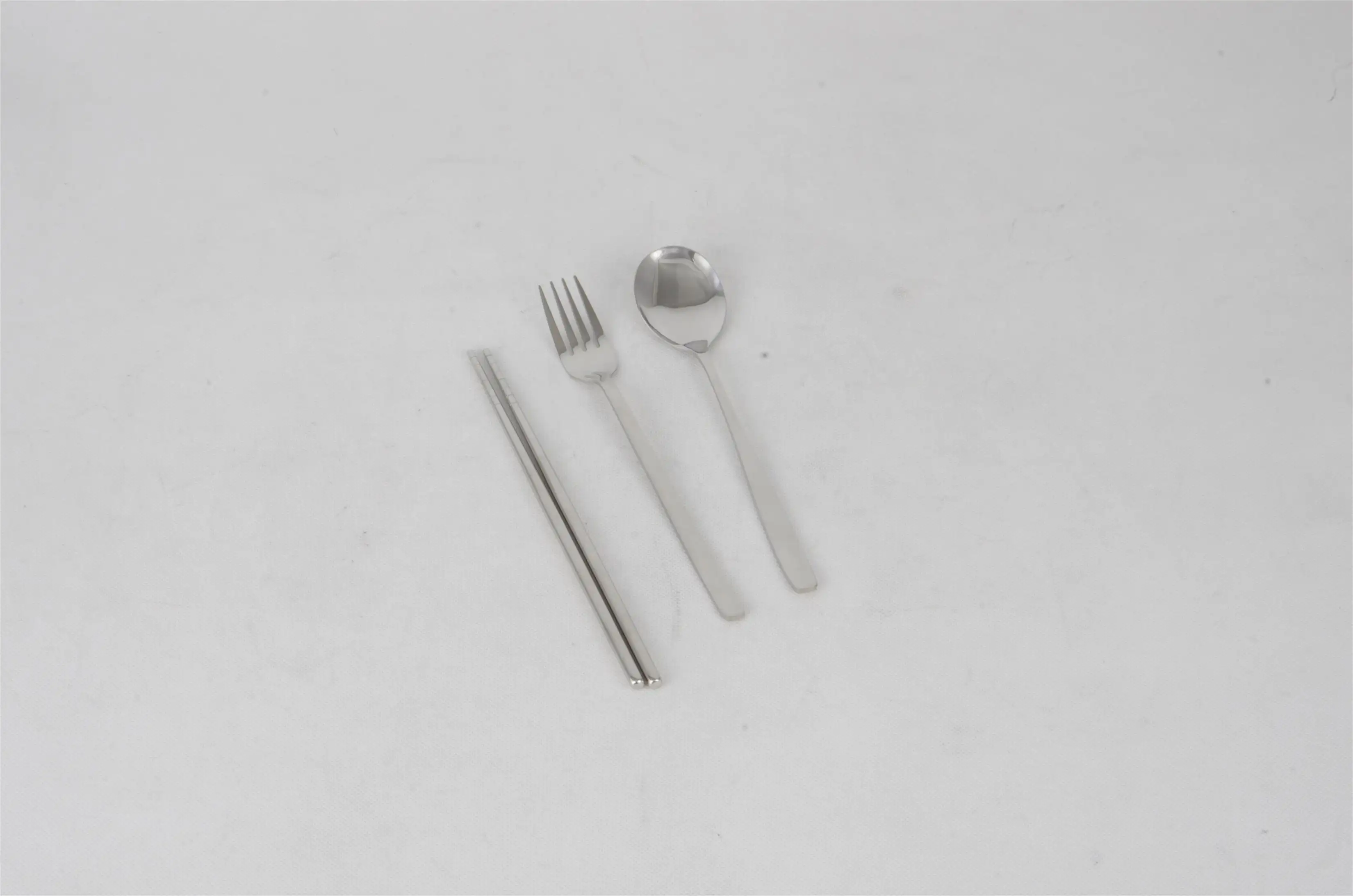 Evergreen New stainless dinnerware sets Suppliers for kitchen 4