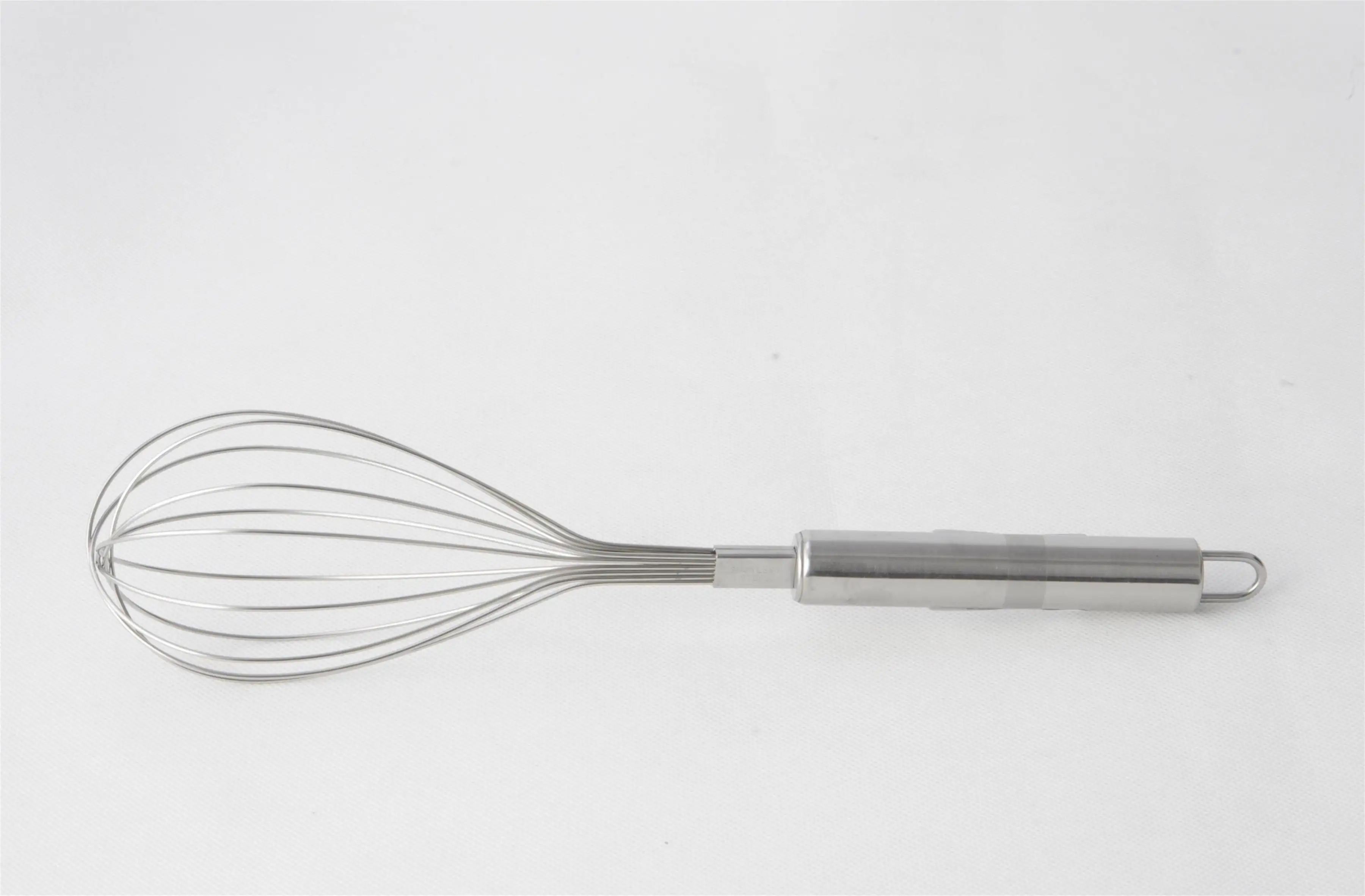 New stainless steel hand whisk factory for cooking 1