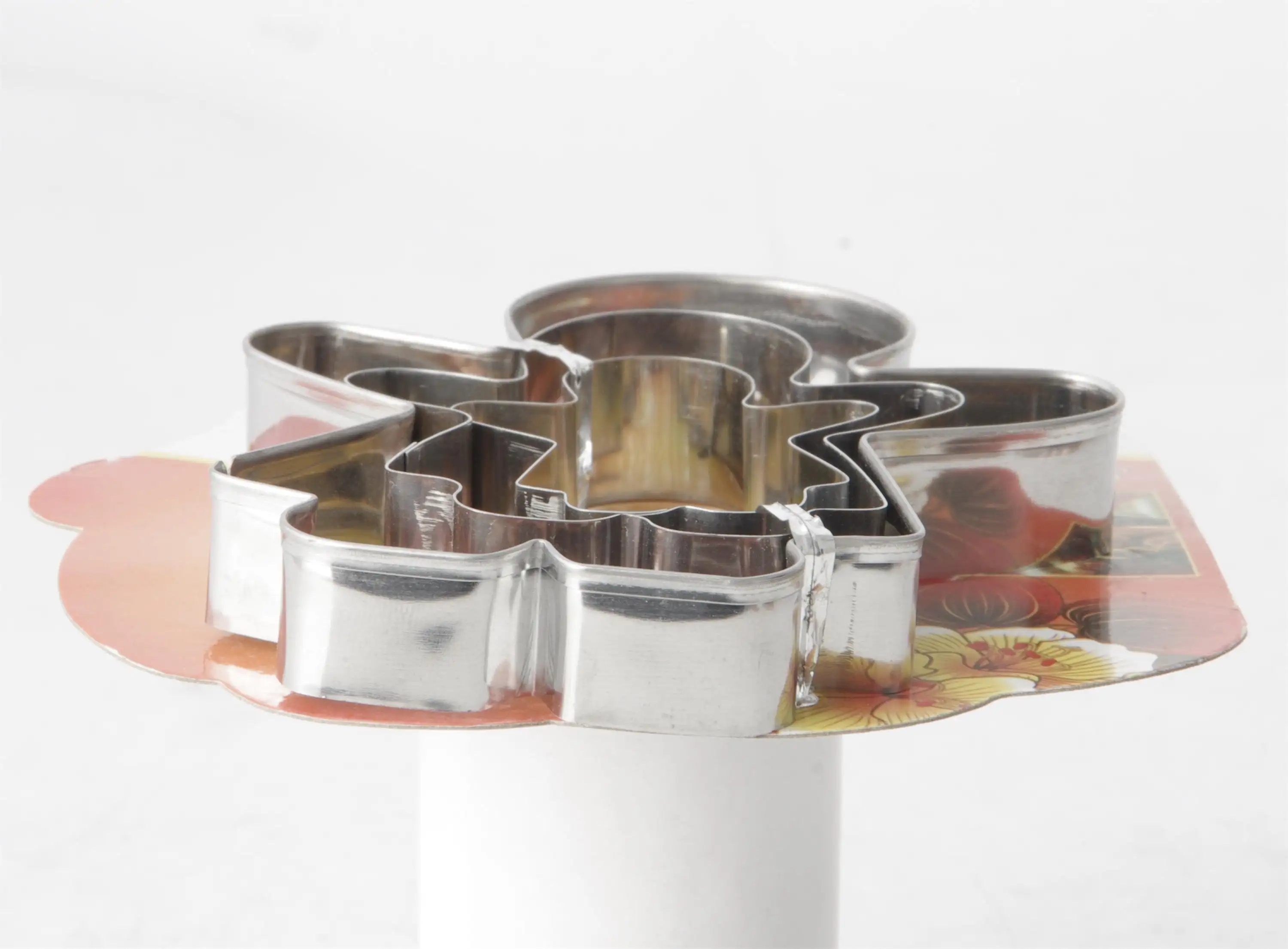 Evergreen stainless steel bakeware Suppliers for cooking 4