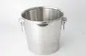 High-quality insulated stainless steel ice bucket factory for kitchen 1
