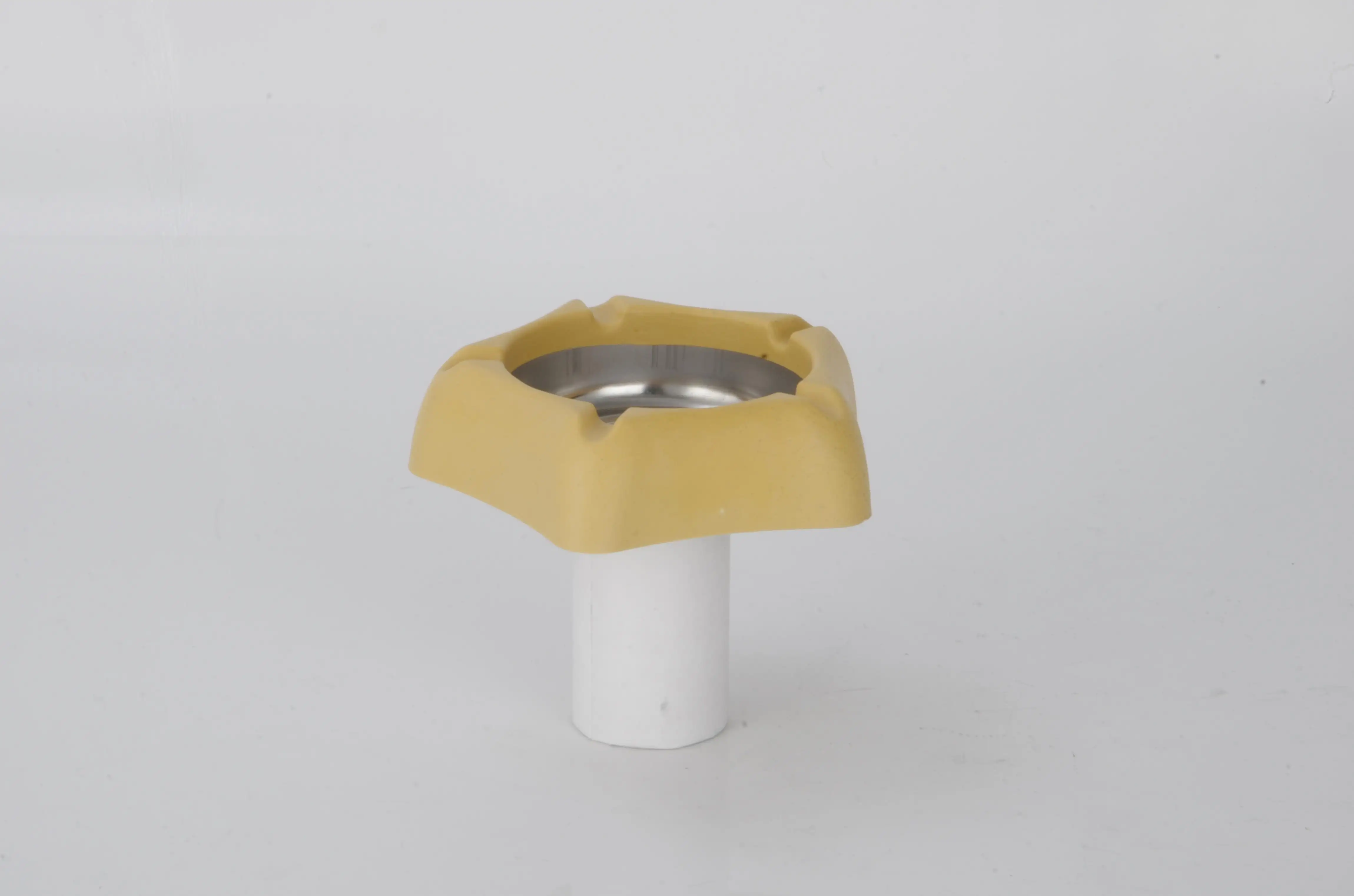 Evergreen stainless steel car ashtray for business for kitchen 2