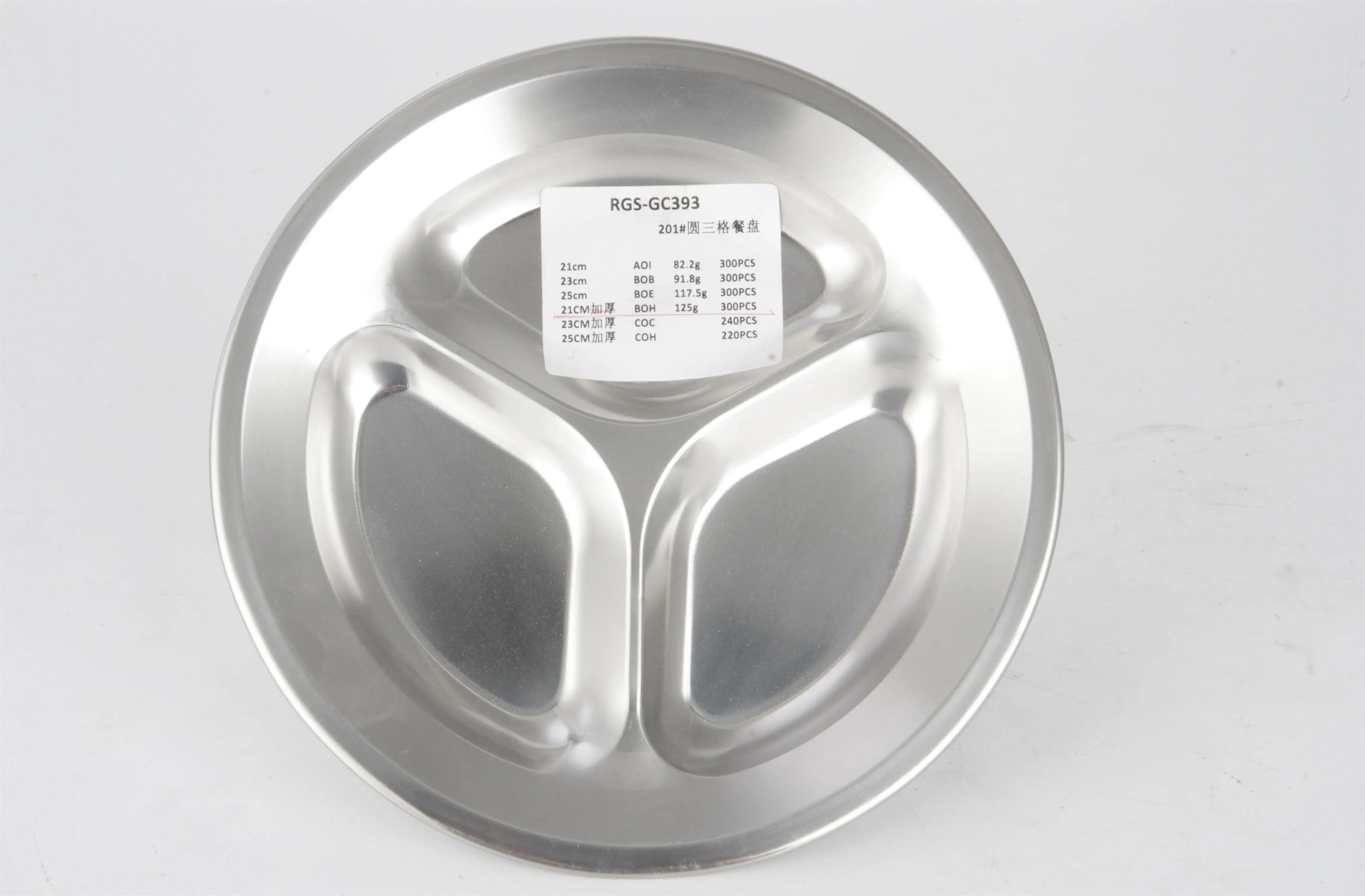Evergreen New stainless steel dinnerware manufacturers for cooking 1