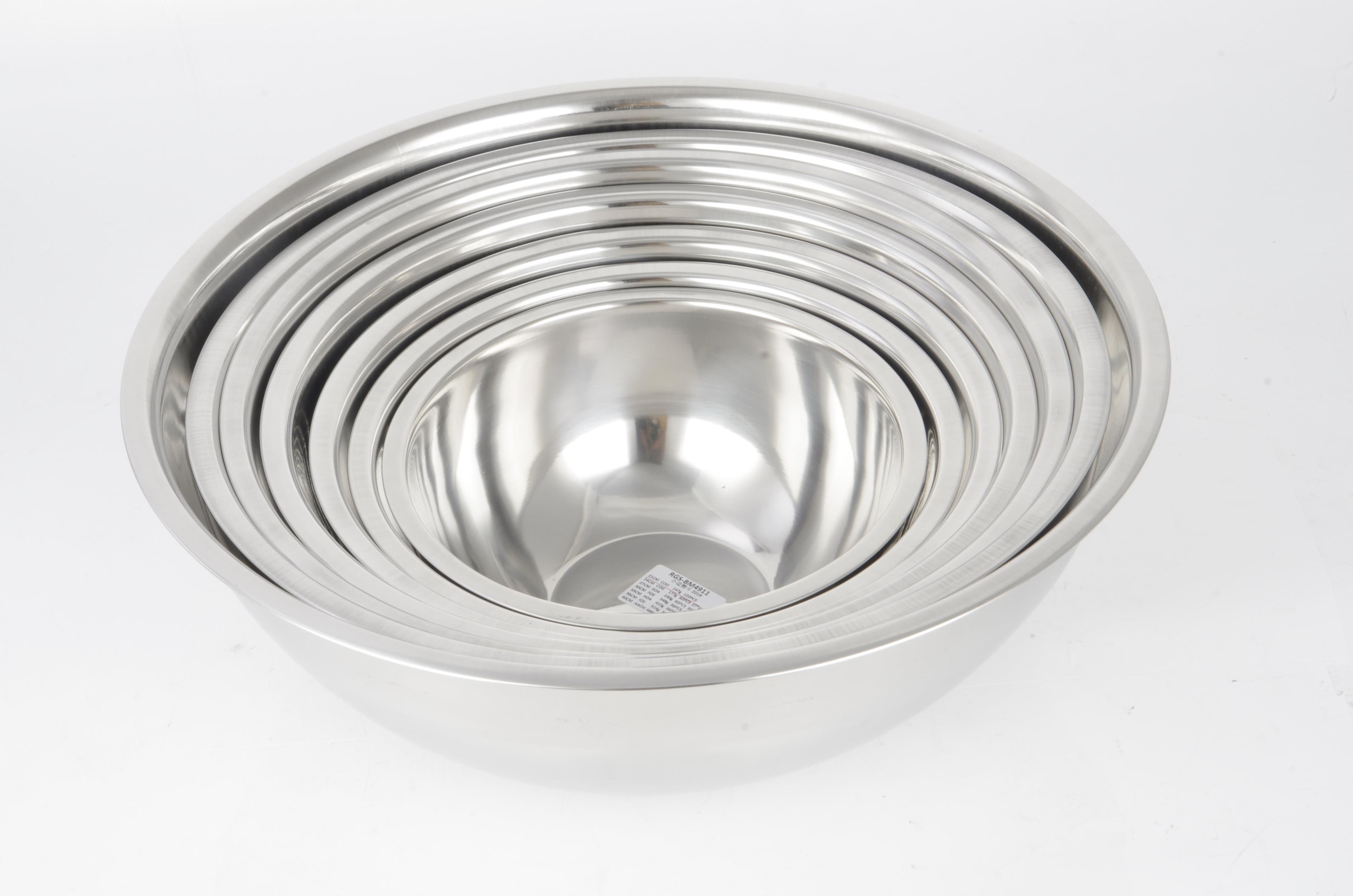 High-quality stainless steel dish basin Supply for cooking 3