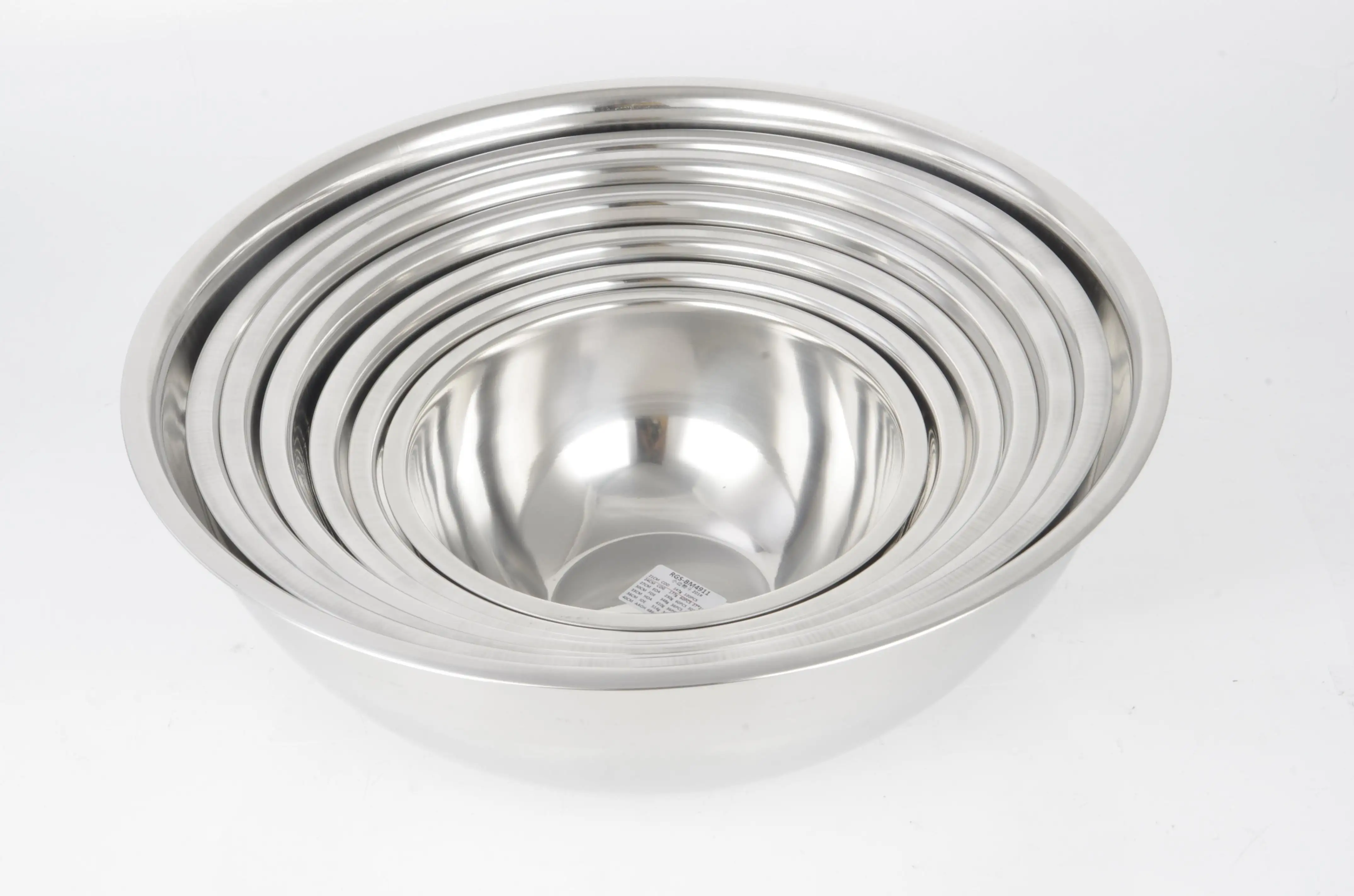 High-quality stainless steel dish basin Supply for cooking 3