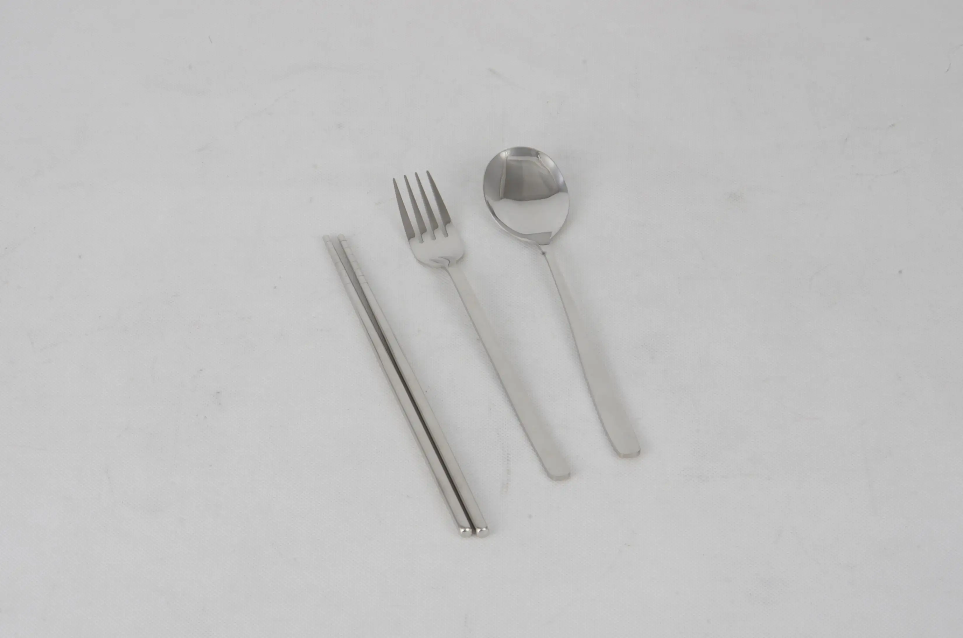 Evergreen New stainless dinnerware sets Suppliers for kitchen 3