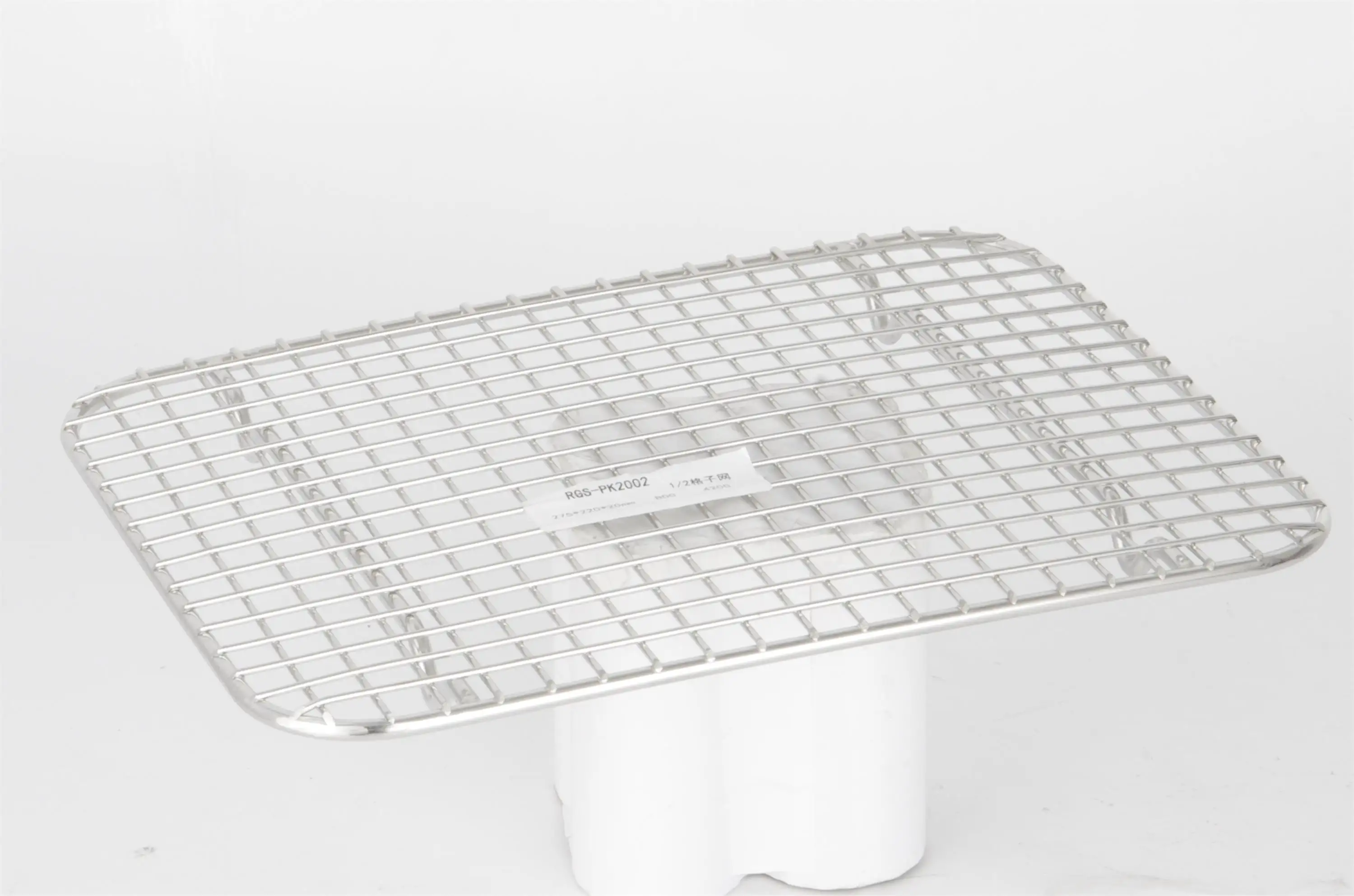 Top stainless bbq grill grates Supply for cooking 2