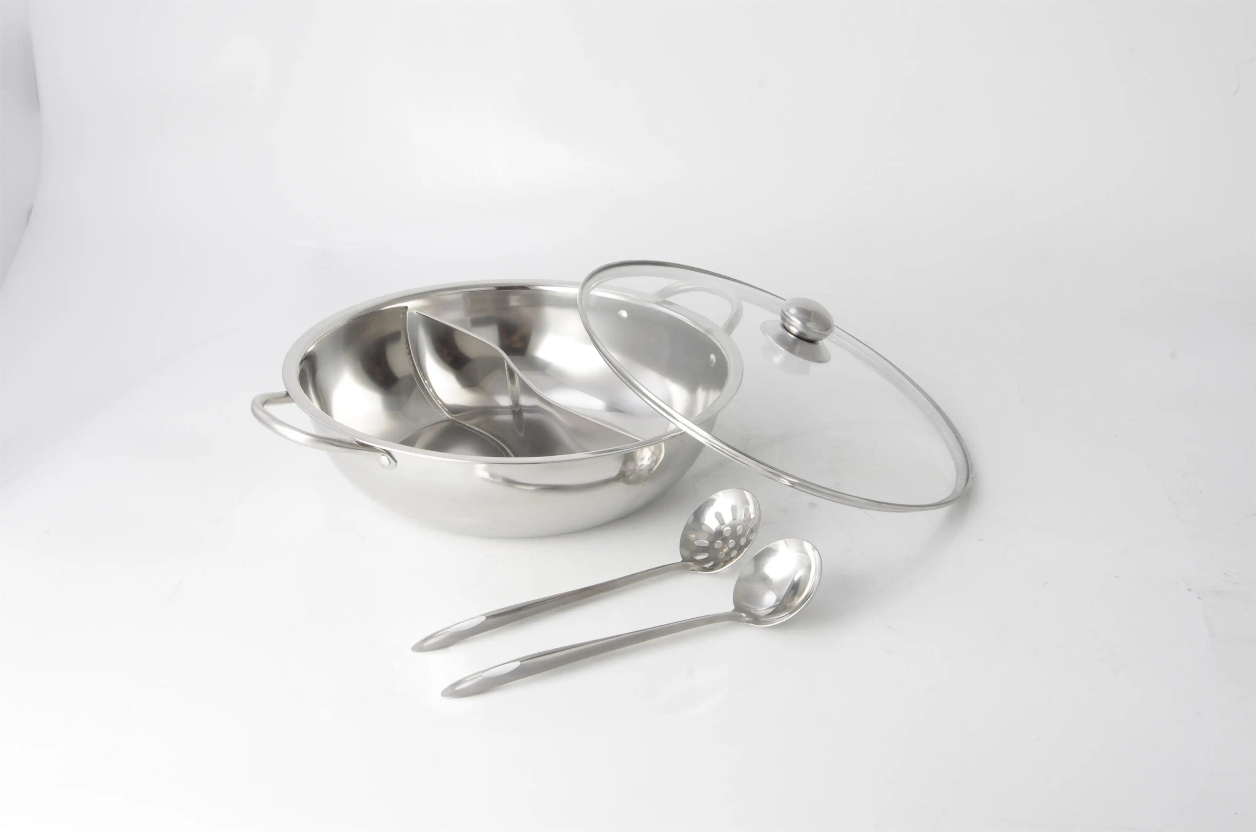 Evergreen stainless cooking pots manufacturers for storage 3