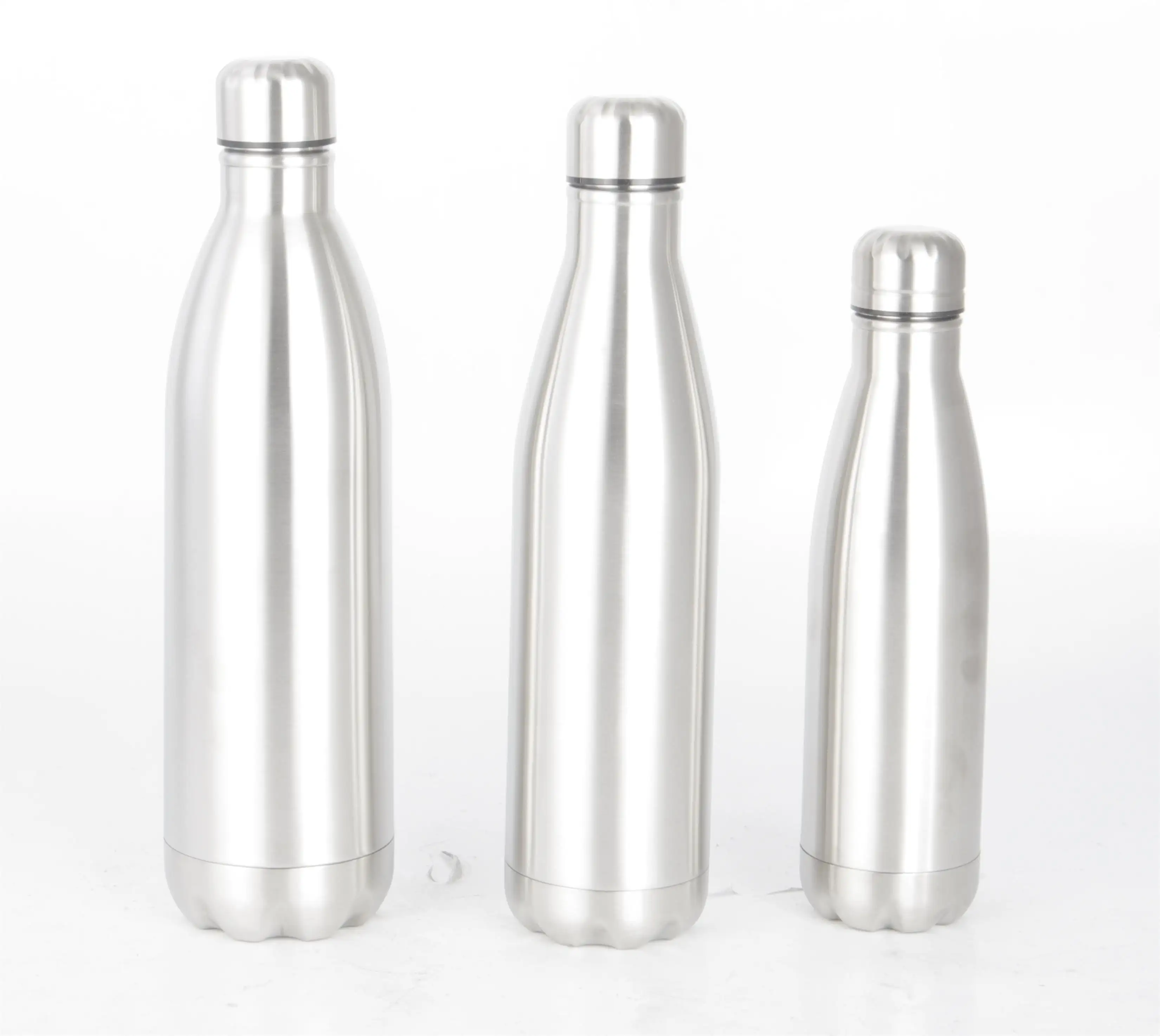 Evergreen Custom stainless steel water bottle price company for cooking 2