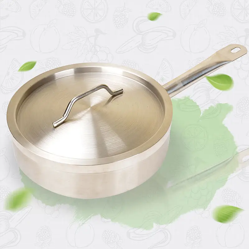 Evergreen Top stew pots stainless steel manufacturers for kitchen 6