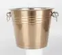 Evergreen personalized ice bucket stainless steel manufacturers for cooking 4