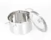 Evergreen Custom stainless steel pan set factory for kitchen 4