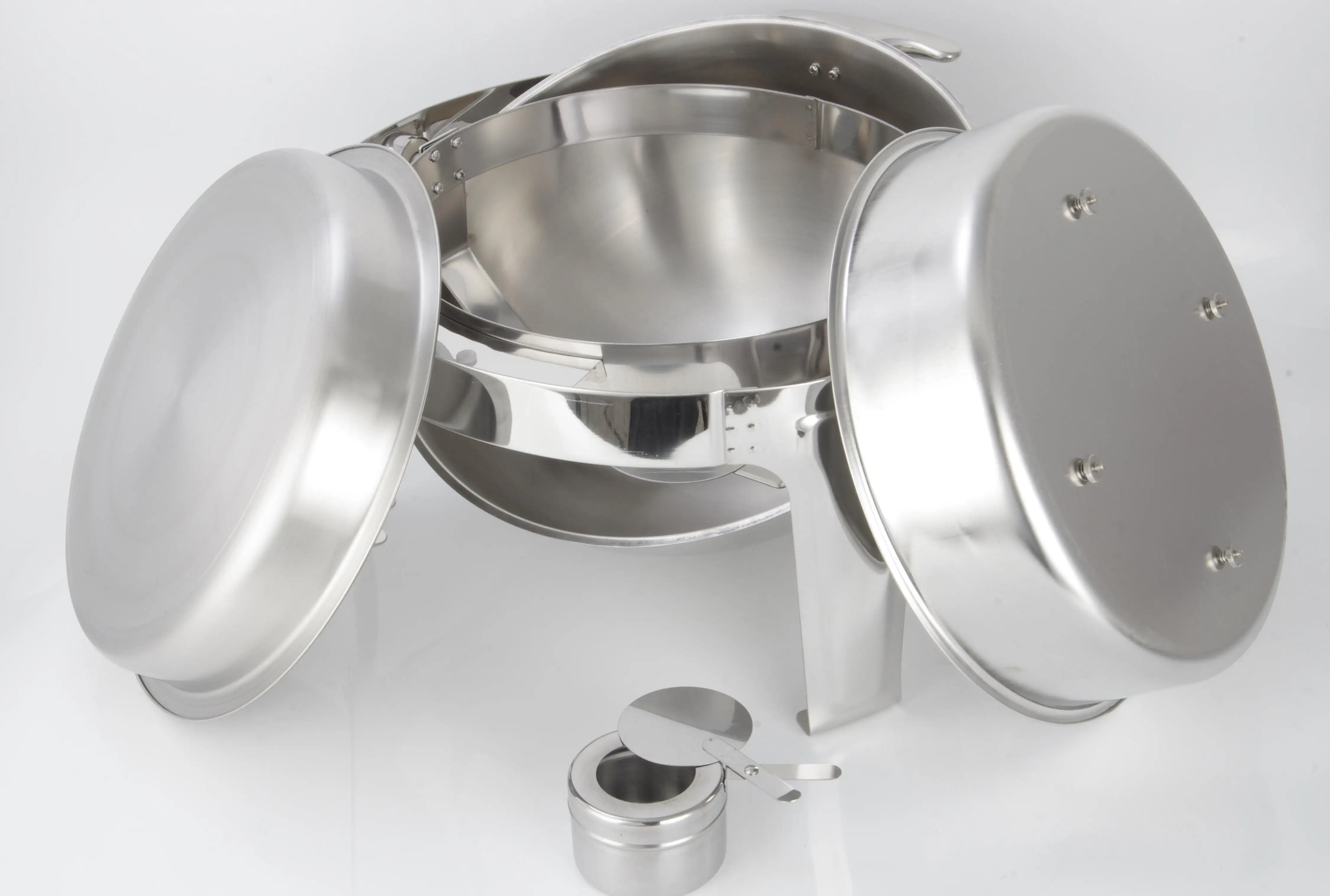 Evergreen stainless steel cooking utensils factory for kitchen 6