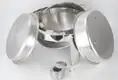 Evergreen stainless steel cooking utensils factory for kitchen 6