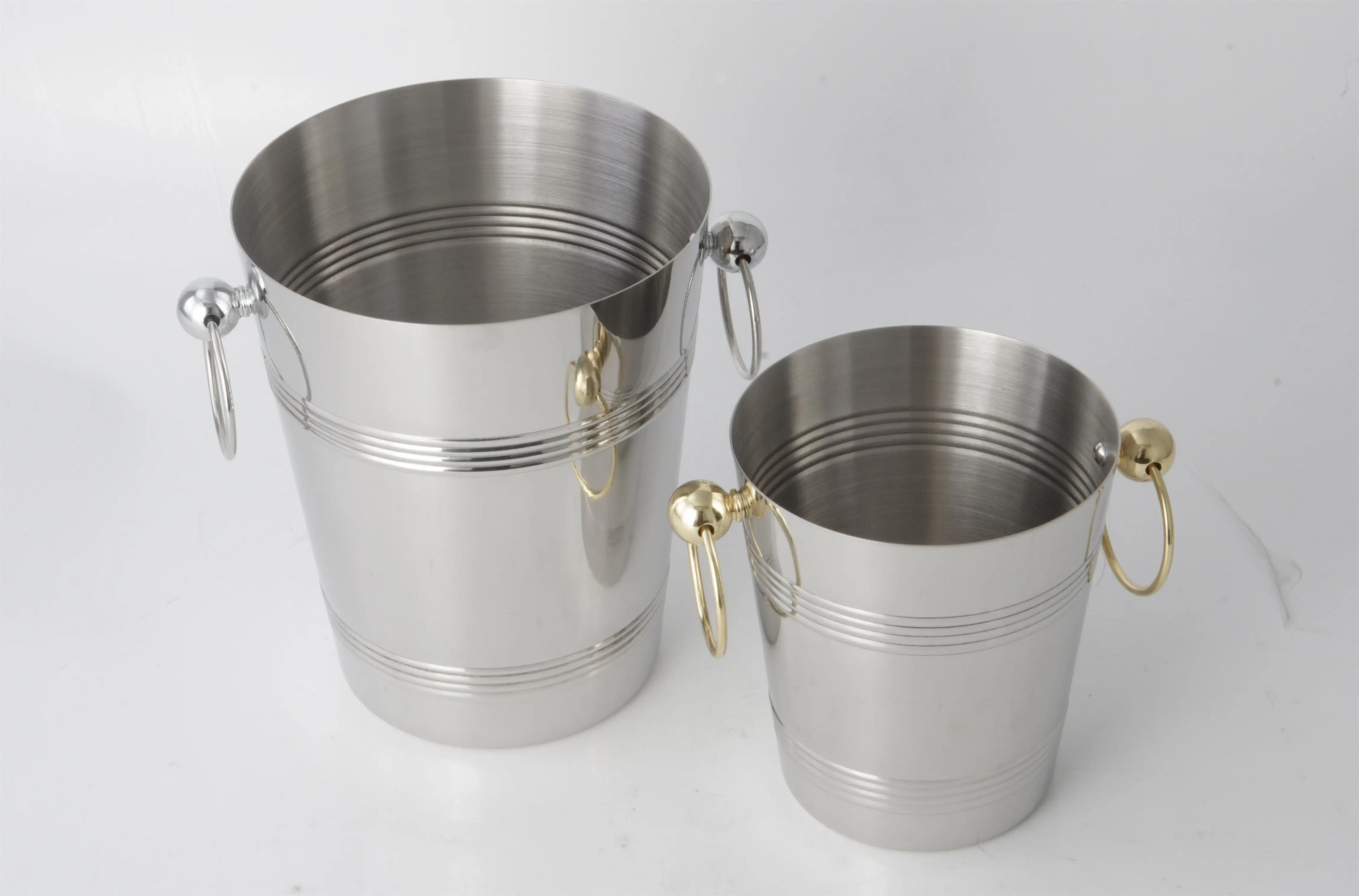 Best stainless steel drink bucket company for kitchen 1