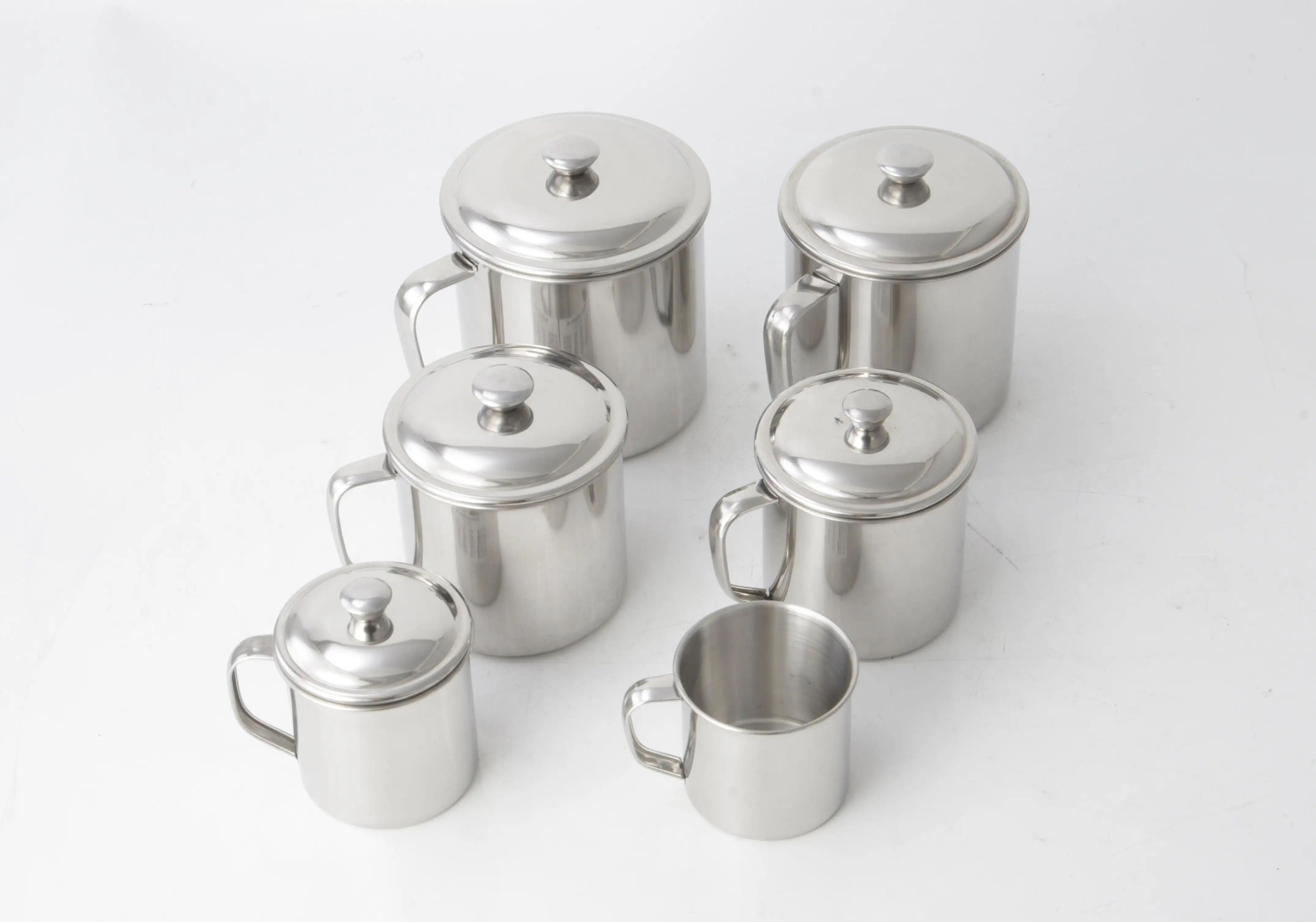 Evergreen Best stainless steel containers wholesale factory for cooking 1