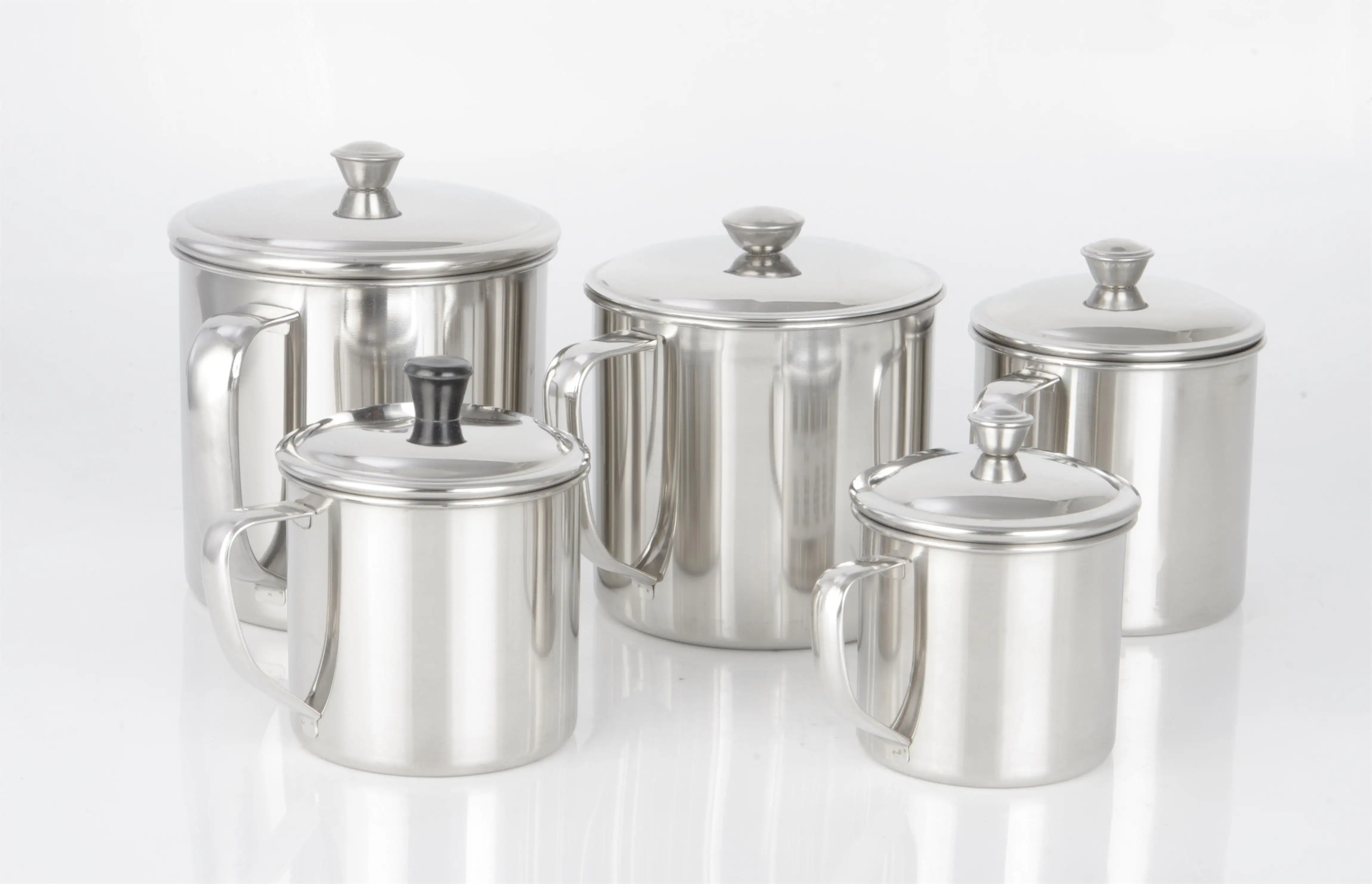 Evergreen stainless steel coffee mugs personalized company for storage 1