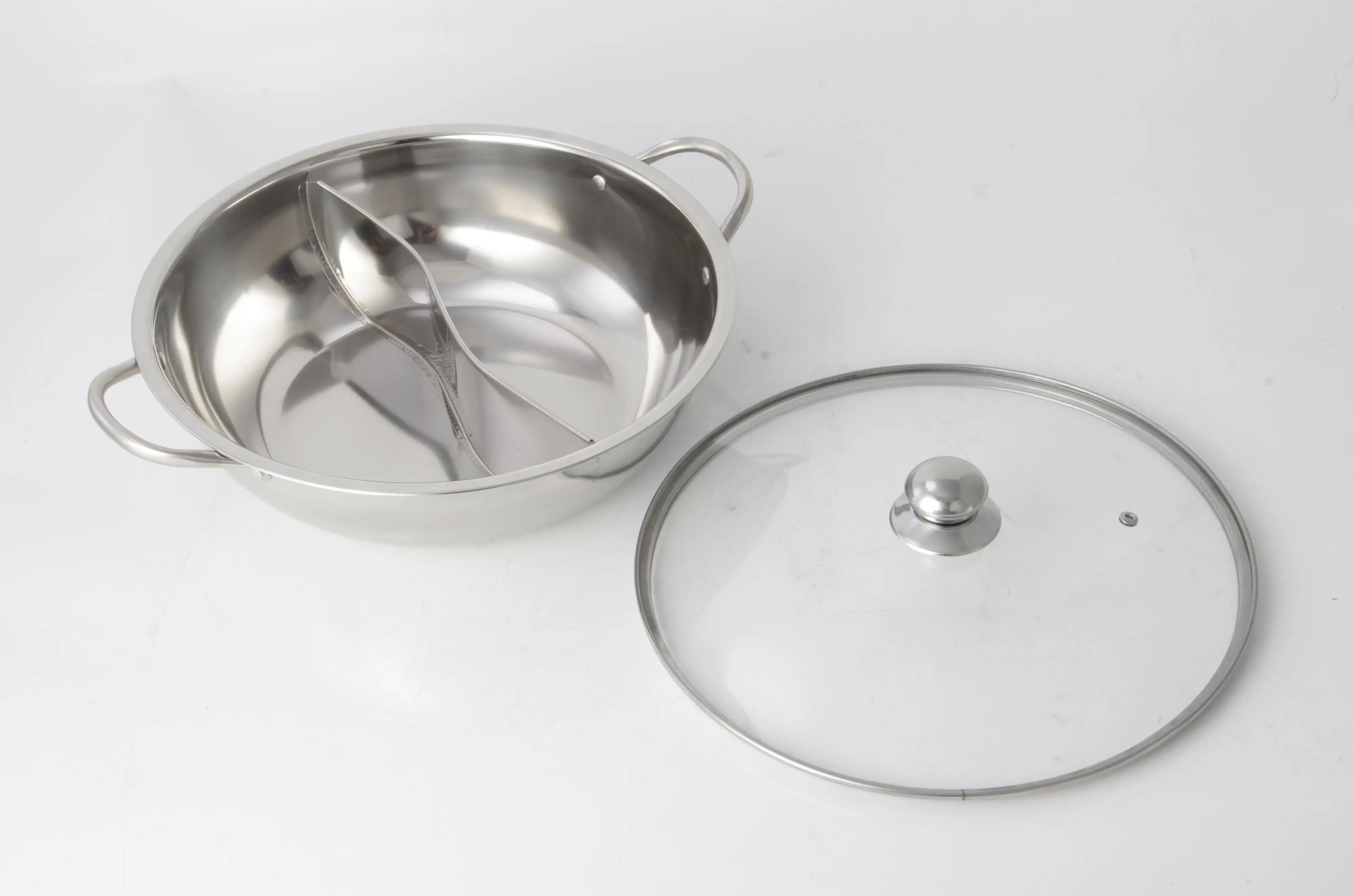 Evergreen stainless cooking pots manufacturers for storage 5