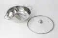 Evergreen stainless cooking pots manufacturers for storage 5