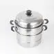 Custom stainless steamer manufacturers for kitchen 1