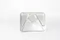 Evergreen Custom stainless steel camping plates company for cooking 1