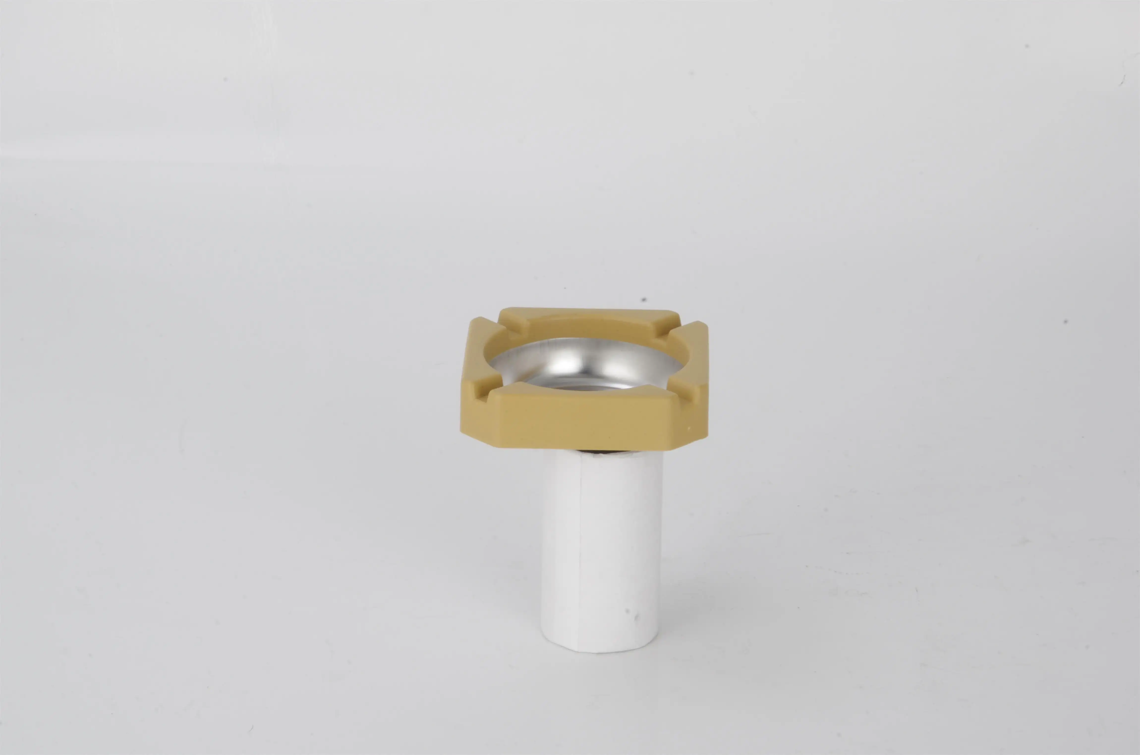 Custom stainless steel cigar ashtray for business for cooking 2