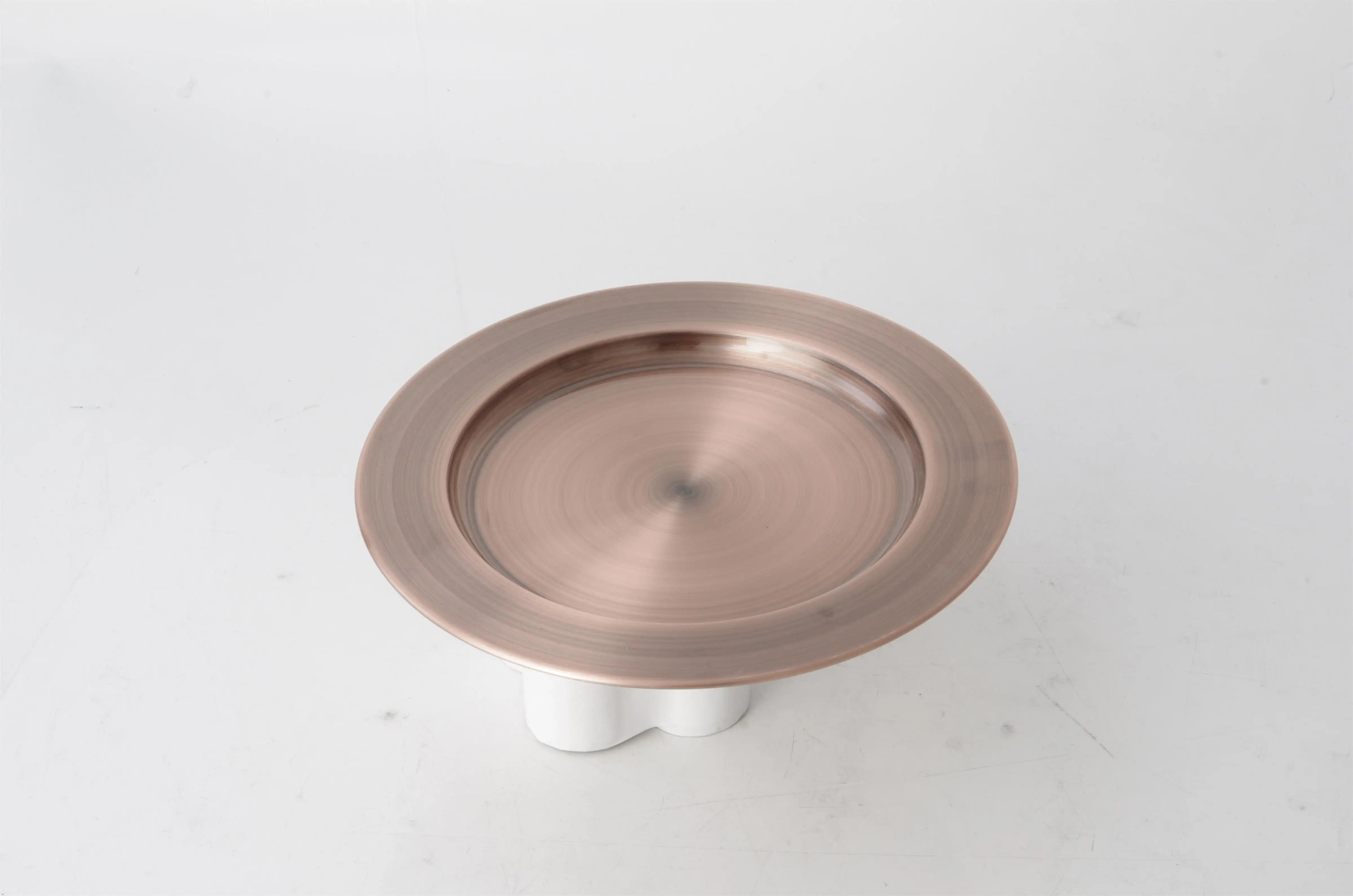 Best stainless steel dinner plate Supply for kitchen 1