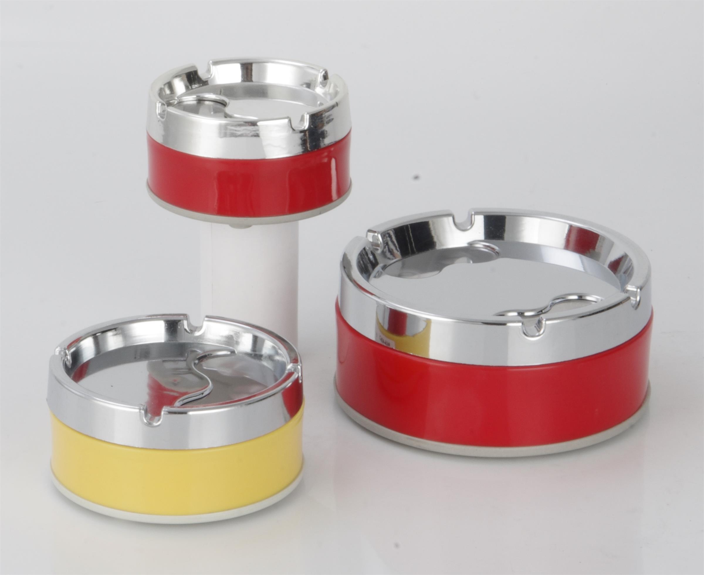 Custom stainless steel cigarette ashtray Suppliers for kitchen 1