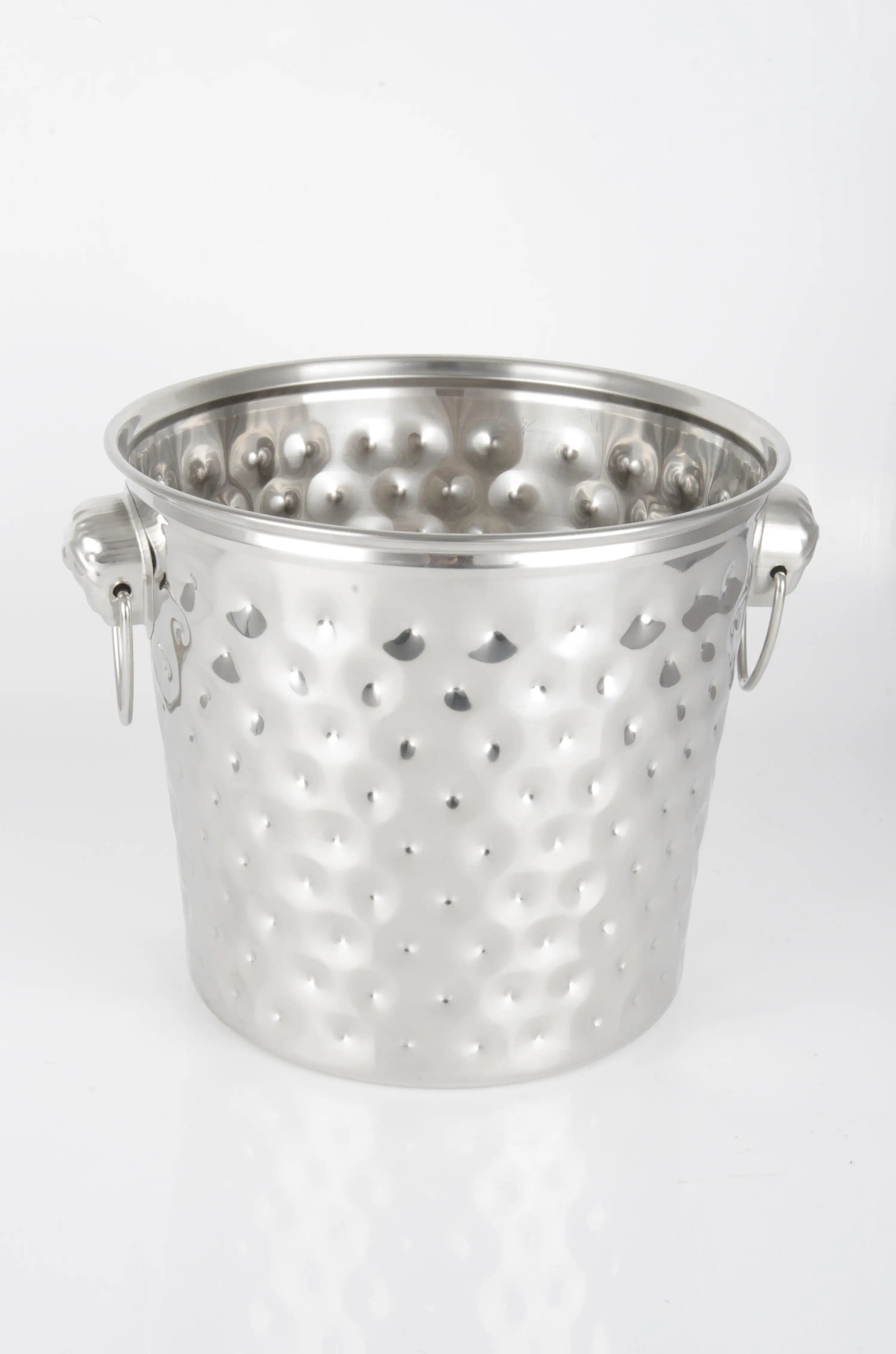 Evergreen personalized stainless steel ice bucket manufacturers for kitchen 1