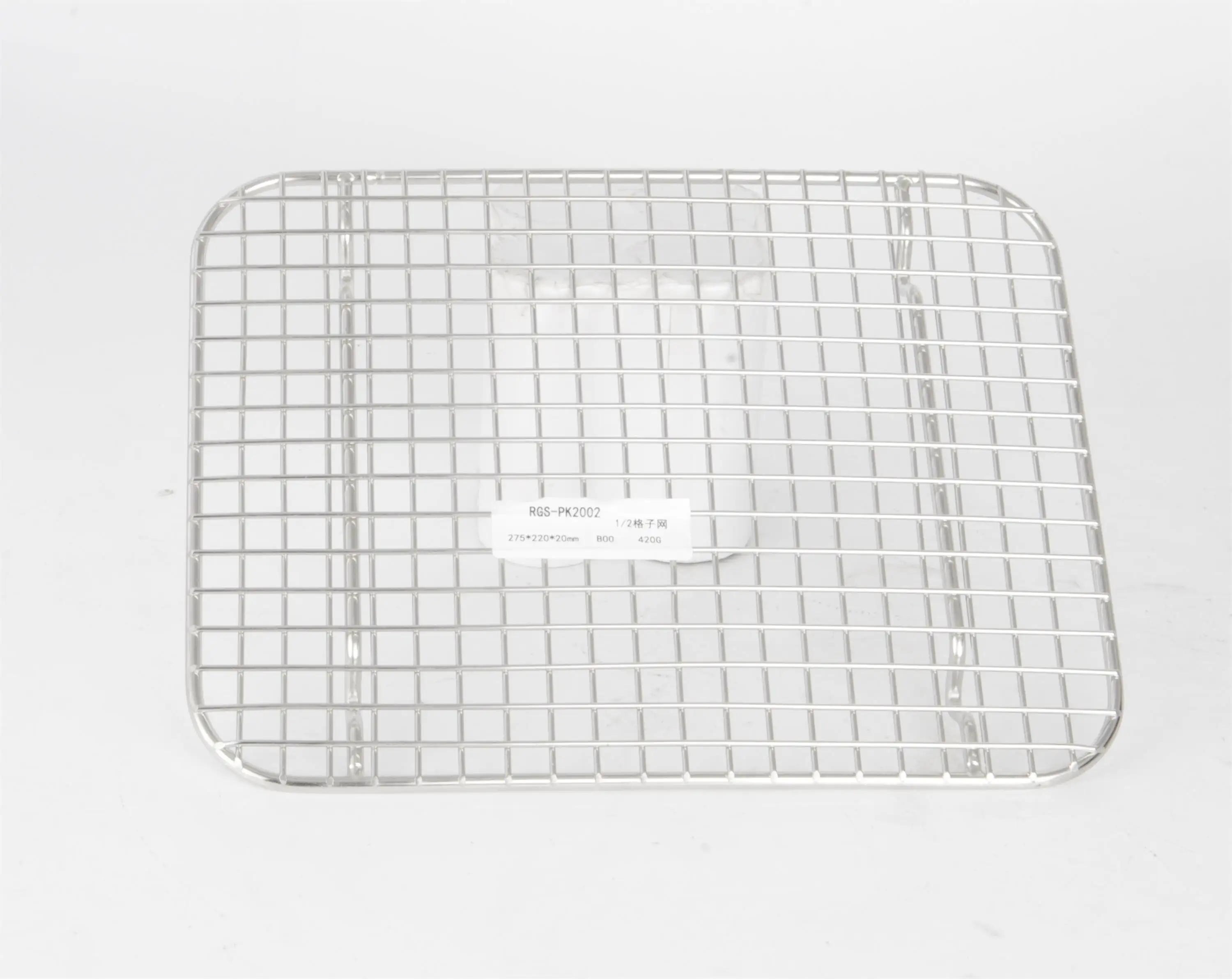 Evergreen stainless steel barbecue grill grates company for cooking 1