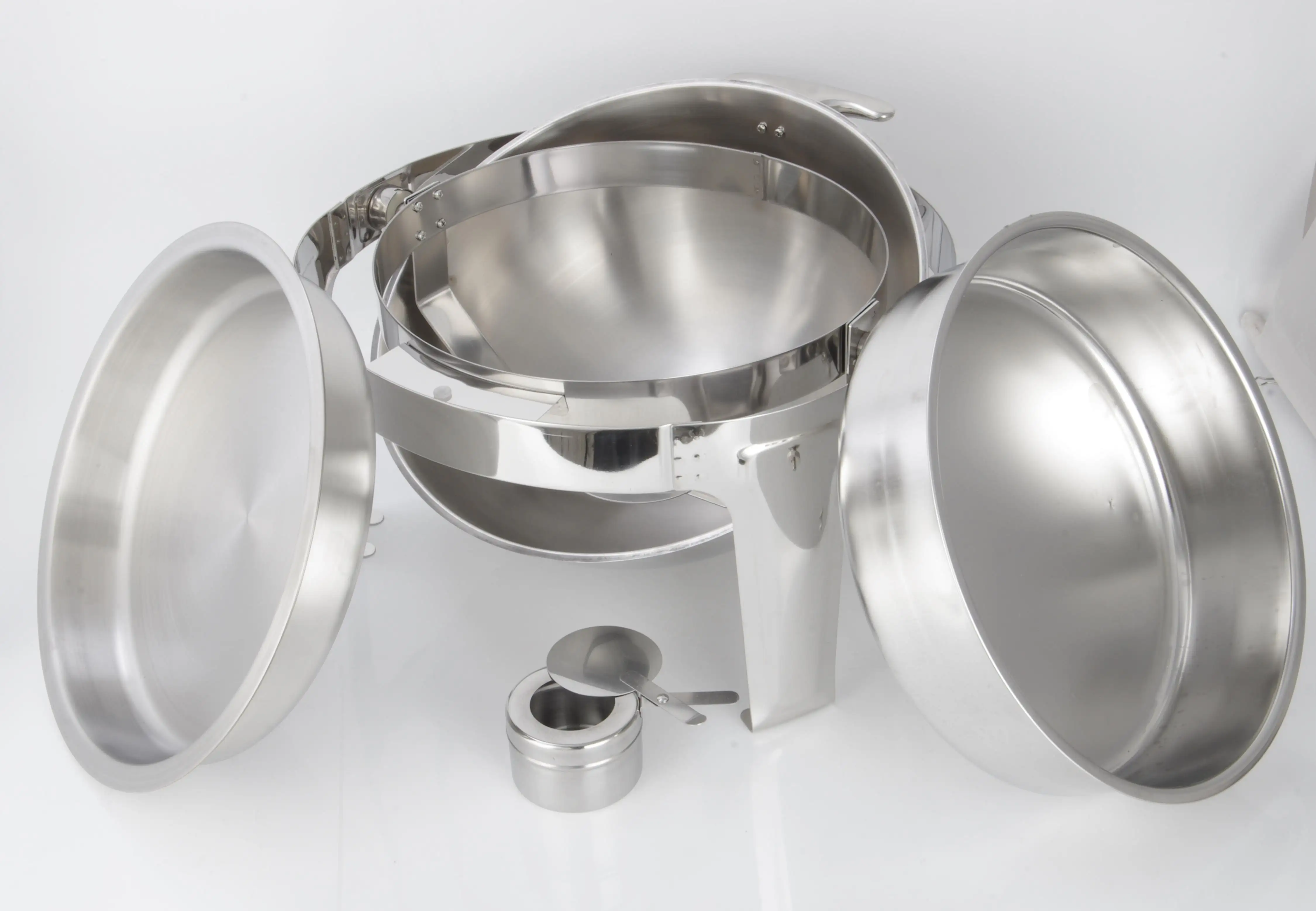 Evergreen stainless steel cooking utensils factory for kitchen 5